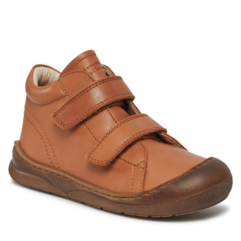 Schnürschuhe Naturino Nirez 0012015359.01.2D20 S Braun von naturino