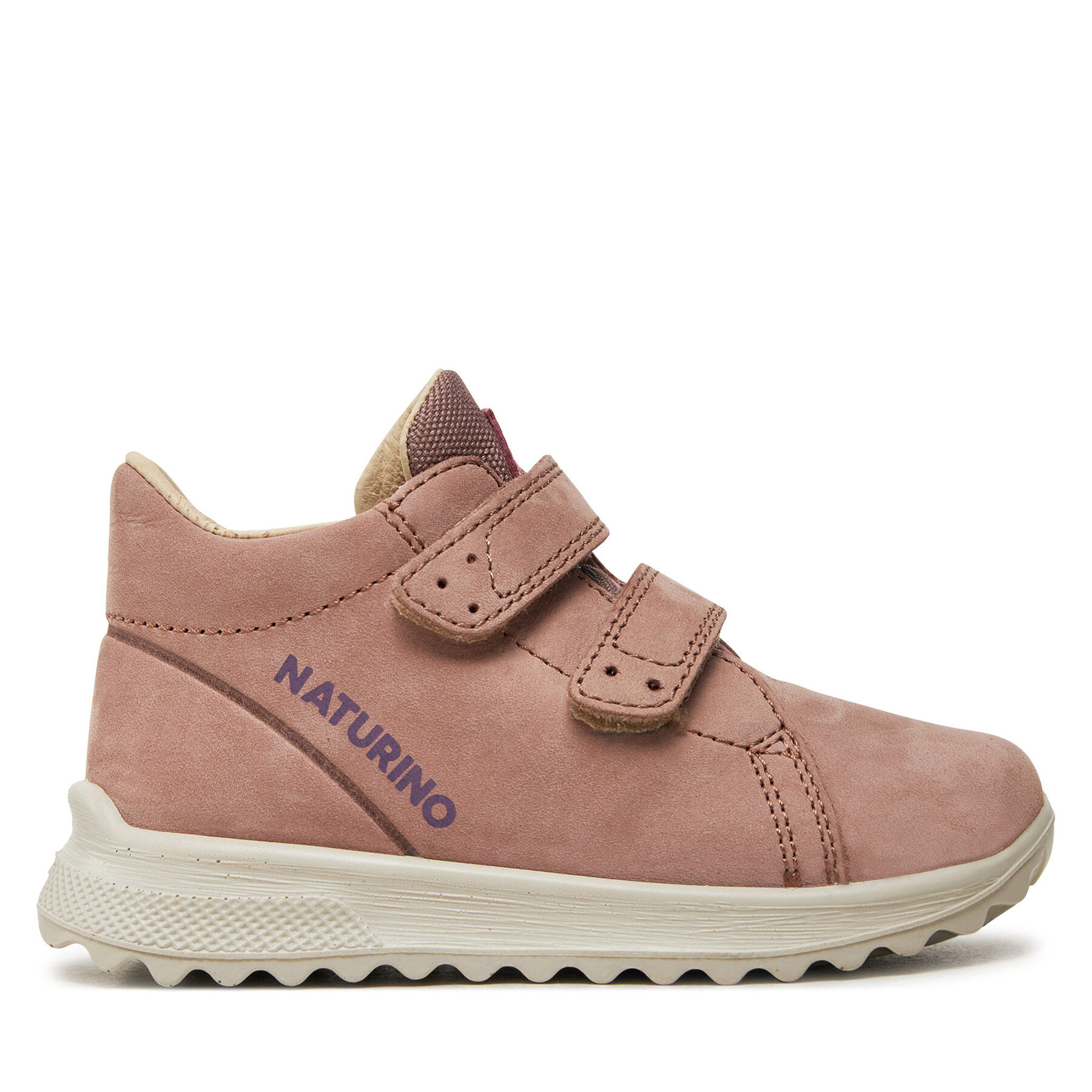 Schnürschuhe Naturino Parpar 2018030-01-1I25 M Rosa von naturino