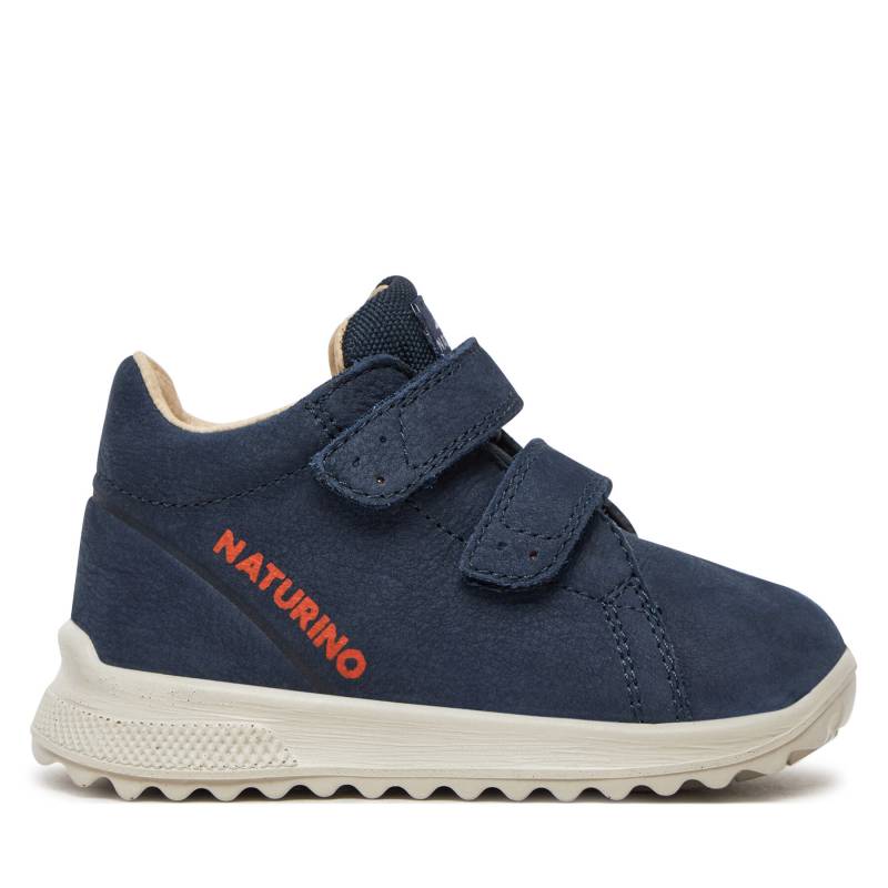 Schnürschuhe Naturino Parpar Wp 0012018030.01.2C11 M Dunkelblau von naturino