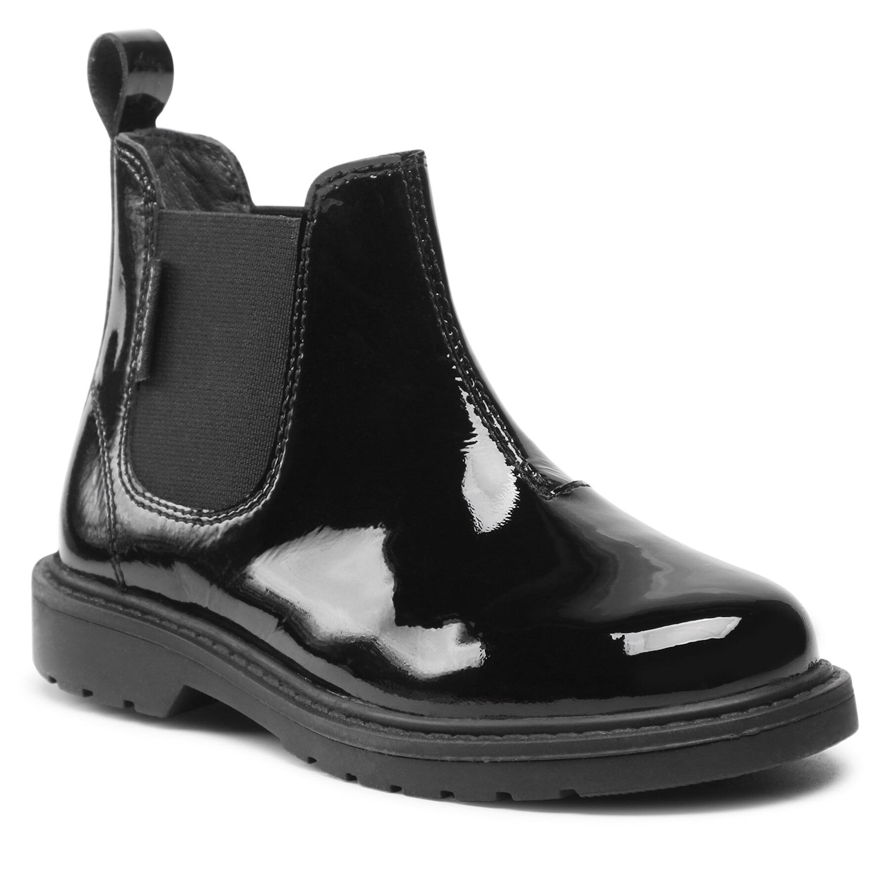Klassische Stiefeletten Naturino Piccadilly 0012501566.03.0A01 M Schwarz Klassische Stiefeletten Naturino Piccadilly 0012501566.03.0A01 M Schwarz von naturino