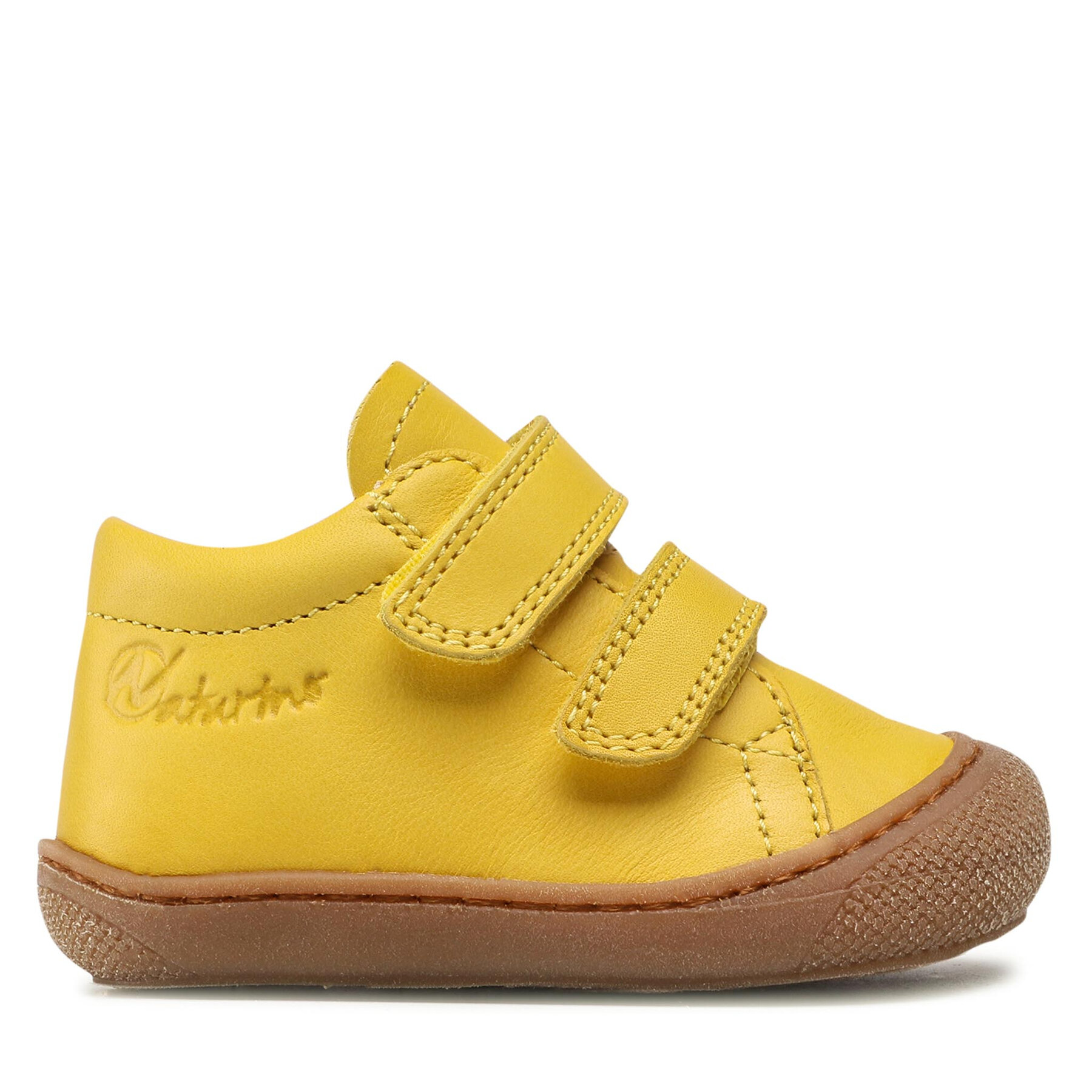 Sneakers Naturino Cocoon Vl 0012012904.01.0G04 Gelb Sneakers Naturino Cocoon Vl 0012012904.01.0G04 Gelb von naturino