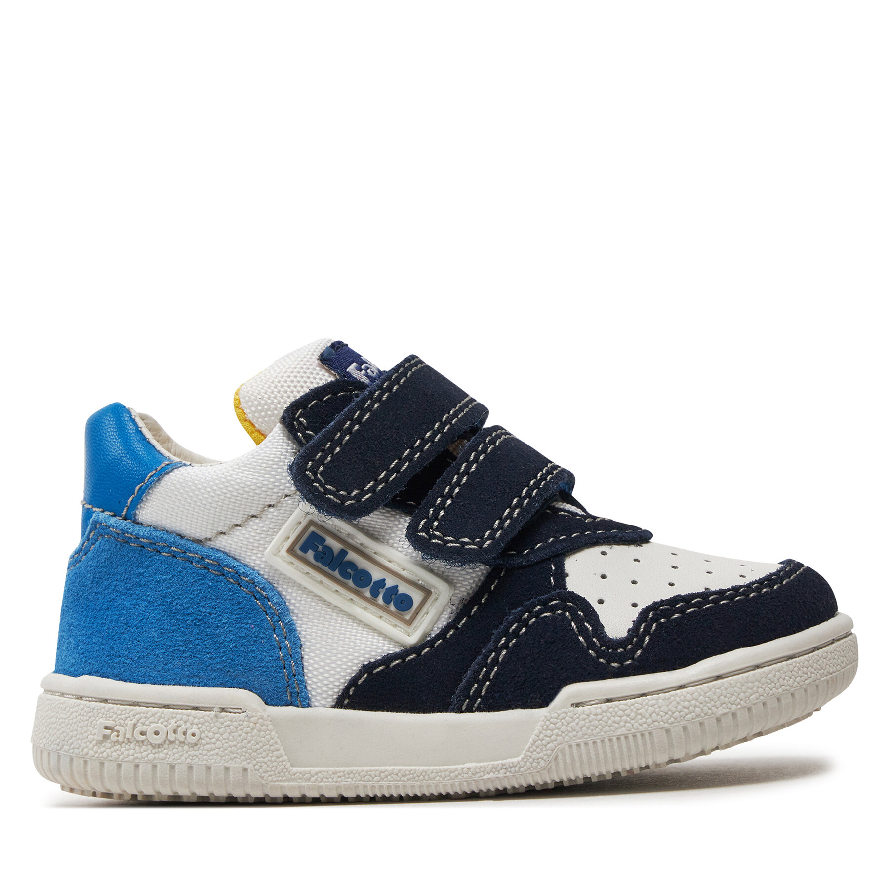 Sneakers Naturino Falcotto By Naturino Klip 2 Vl. 2018269-02-3C21 Blau von naturino