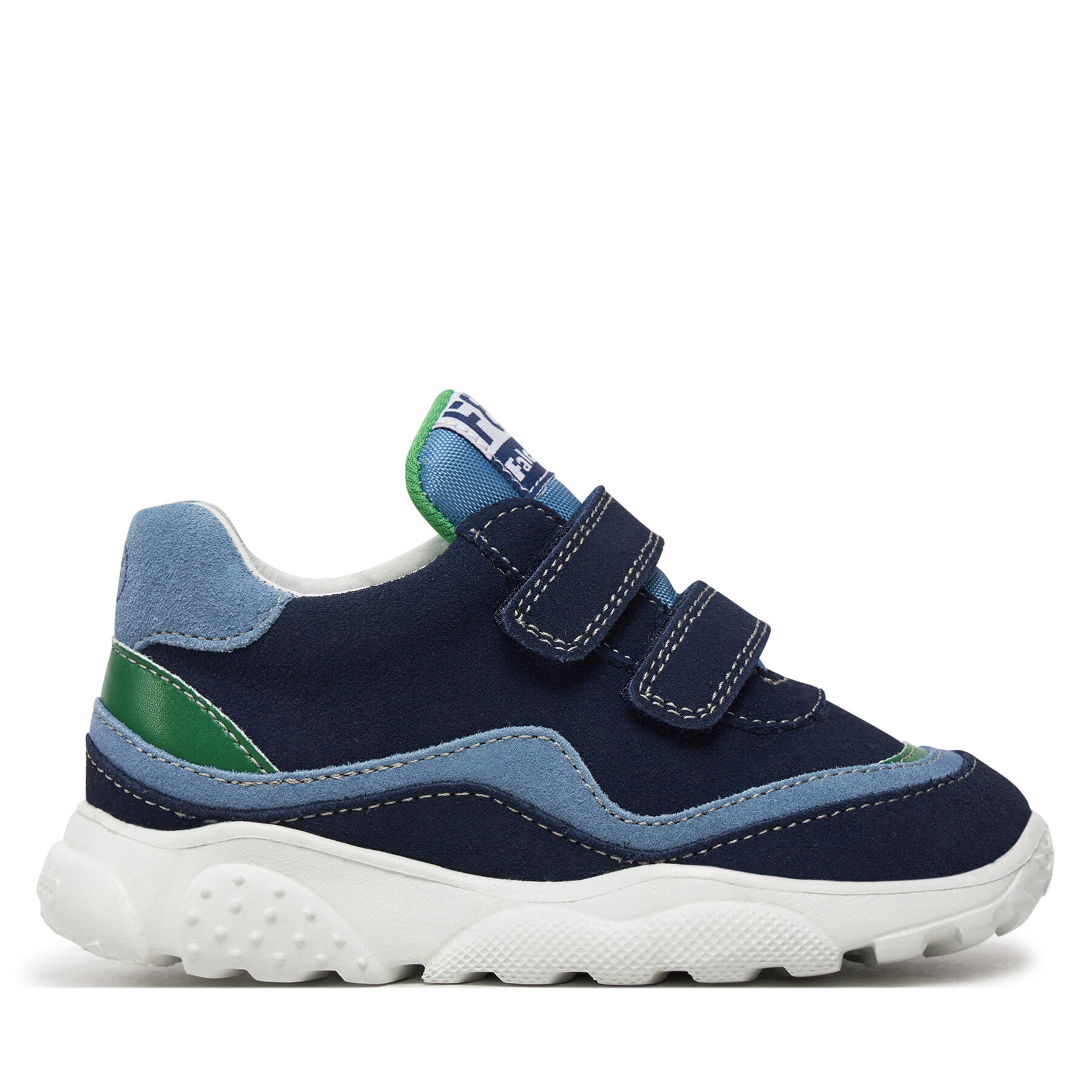 Sneakers Naturino Falcotto by Naturino Amantea Vl 0012016131.34.1C28 S Dunkelblau von naturino