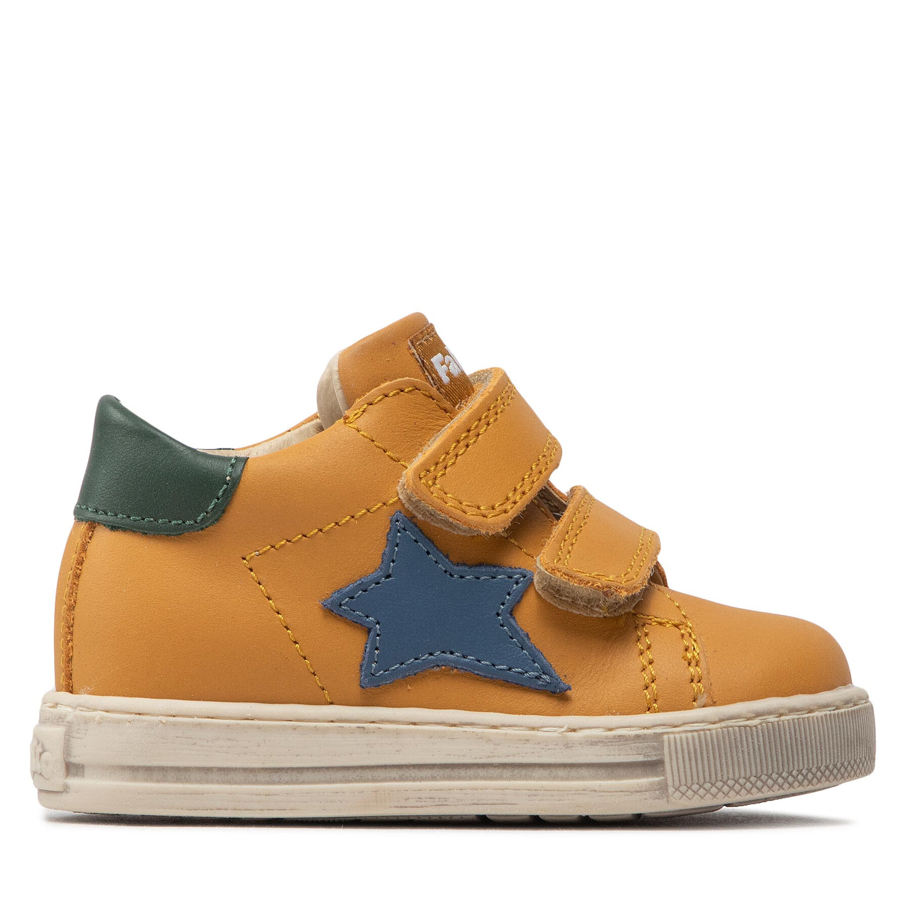 Sneakers Naturino Falcotto by Naturino Sasha Vl 0012015350.10.1G39 Gelb Sneakers Naturino Falcotto by Naturino Sasha Vl 0012015350.10.1G39 Gelb von naturino
