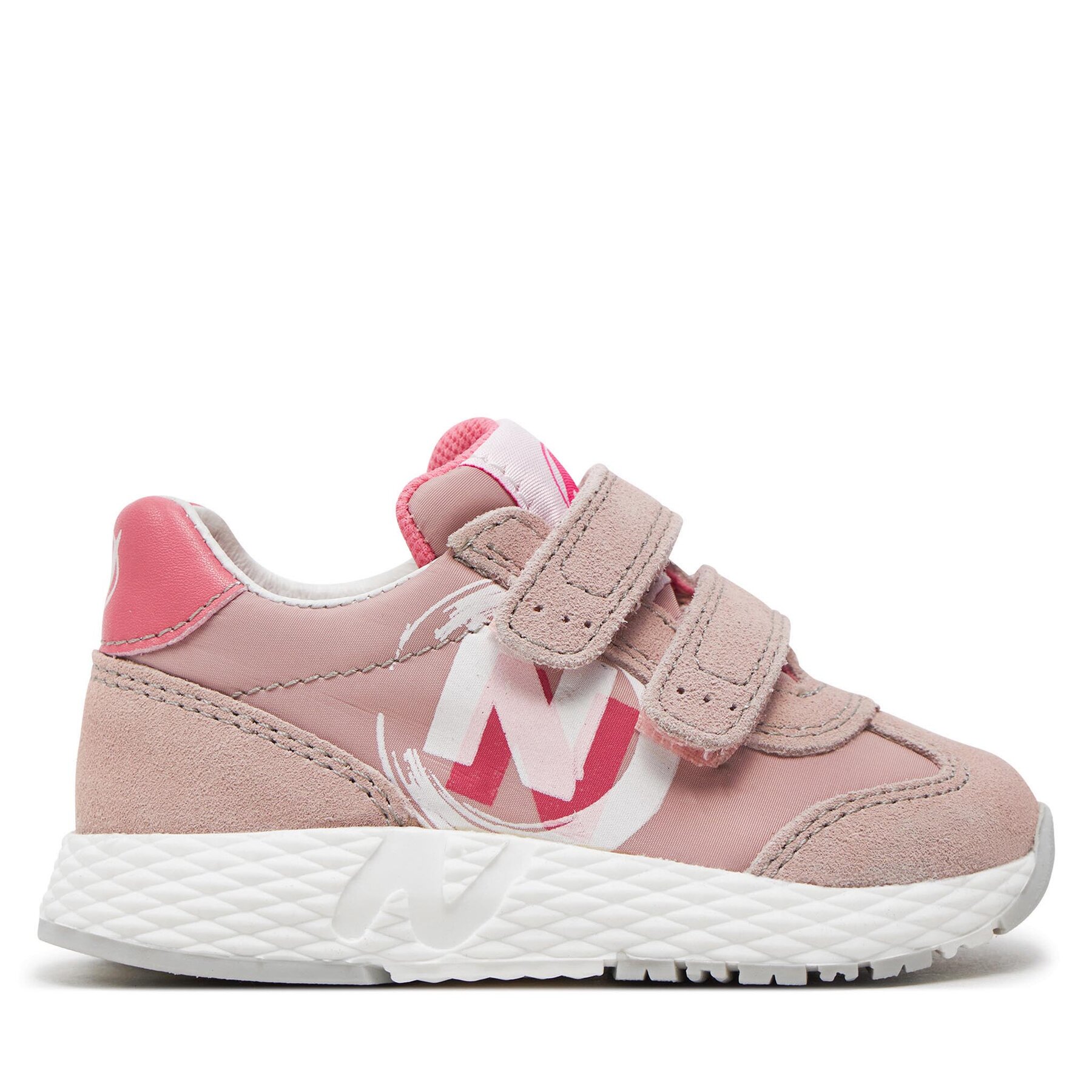 Sneakers Naturino Jesko 2 Vl. 2018225-01-1M13 Rosa Sneakers Naturino Jesko 2 Vl. 2018225-01-1M13 Rosa von naturino