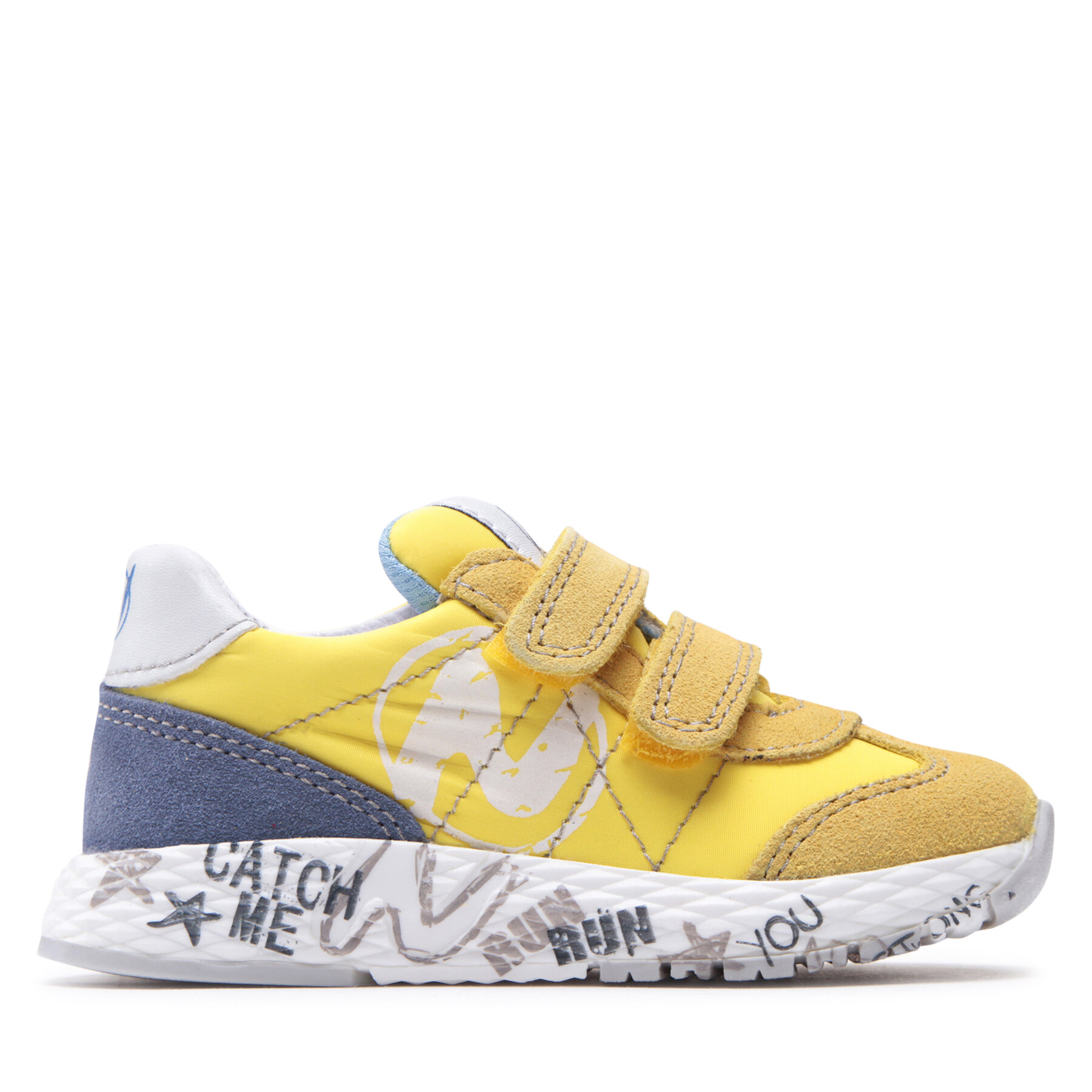 Sneakers Naturino Jesko Vl. 0012015885.20.1G74 M Gelb Sneakers Naturino Jesko Vl. 0012015885.20.1G74 M Gelb von naturino
