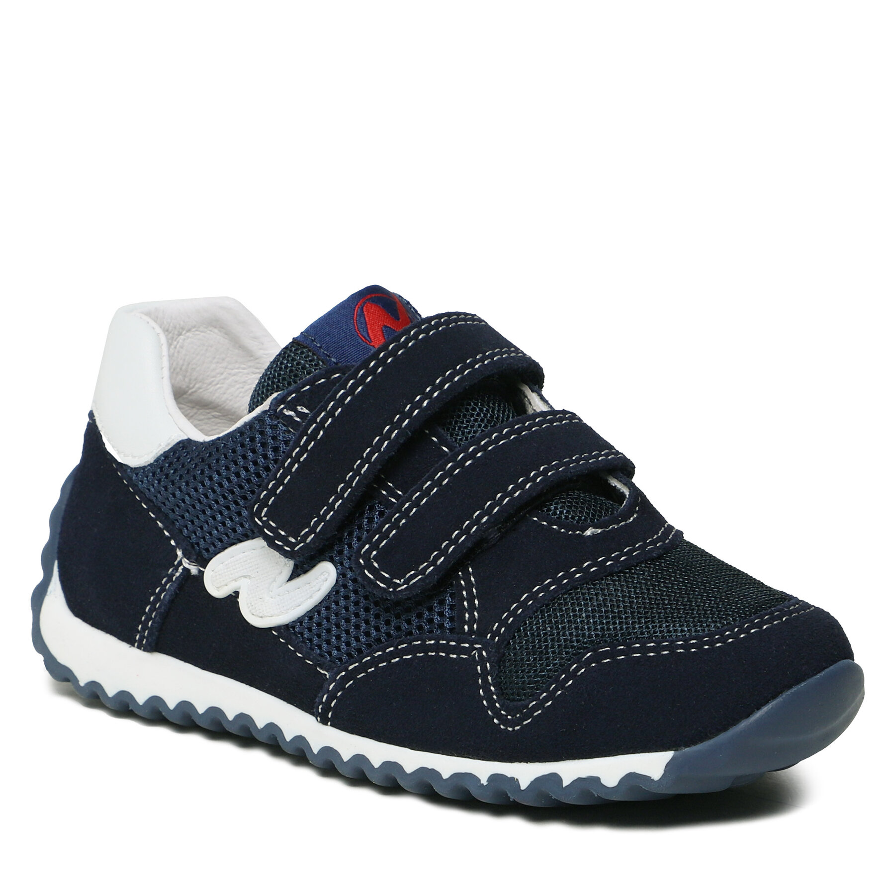 Sneakers Naturino Naturino Sammy 2 Vl. 0012016558.01.1C49 S Dunkelblau Sneakers Naturino Naturino Sammy 2 Vl. 0012016558.01.1C49 S Dunkelblau von naturino