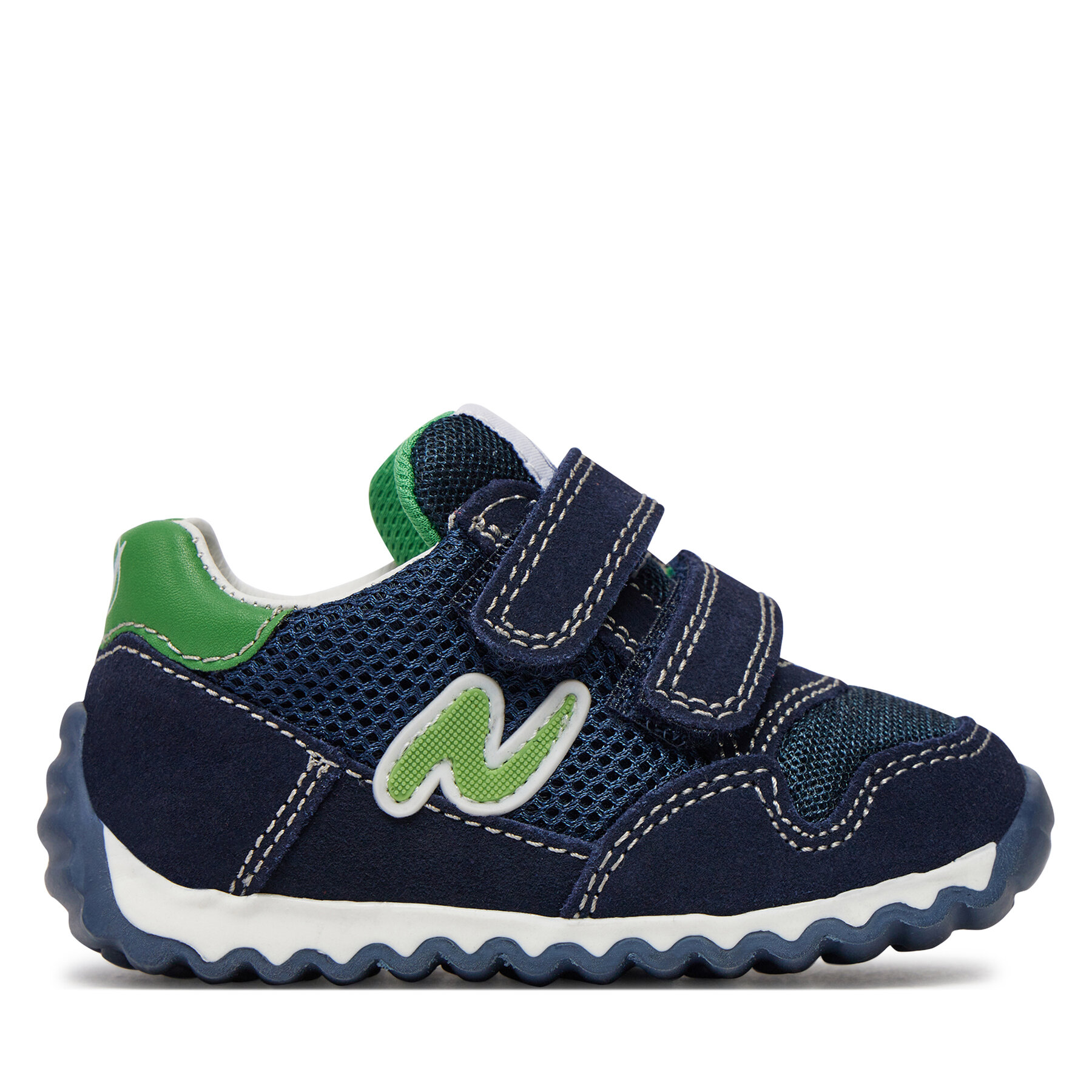 Sneakers Naturino Sammy 2 Vl. 2016558-01-1C38 Blau von naturino