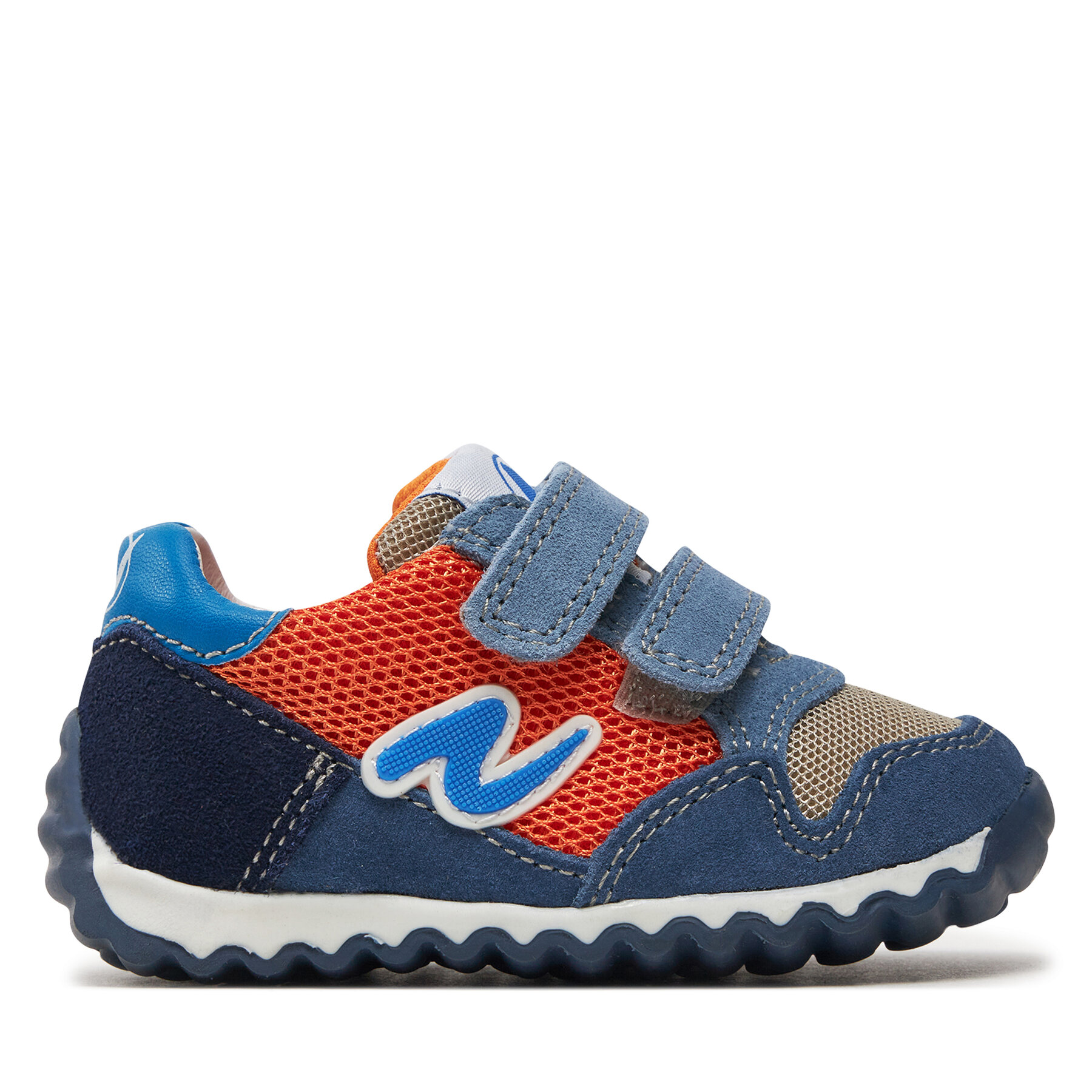 Sneakers Naturino Sammy 2 Vl. 2016558-01-1C65 Blau Sneakers Naturino Sammy 2 Vl. 2016558-01-1C65 Blau von naturino