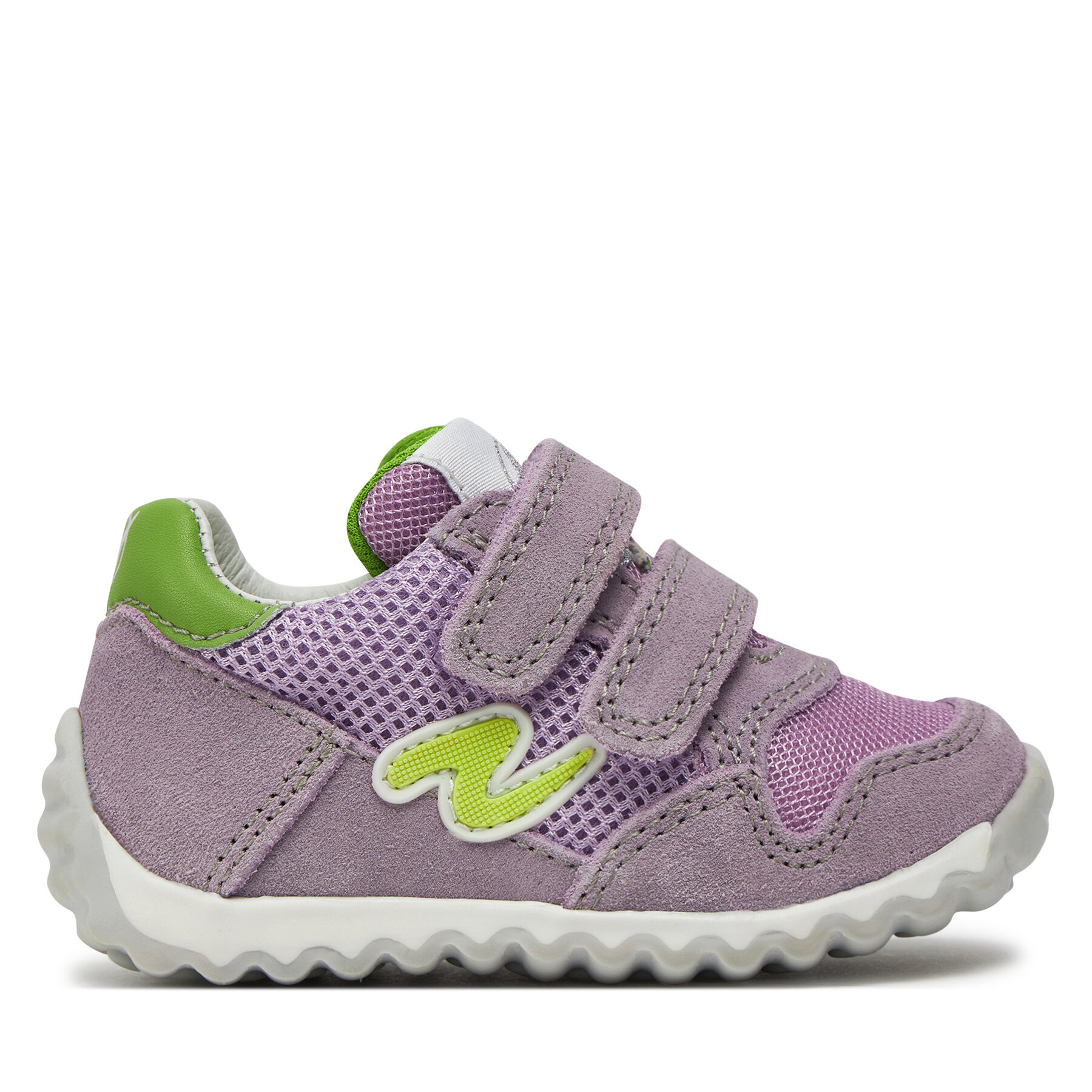 Sneakers Naturino Sammy 2 Vl. 2016558-01-1I40 Violett von naturino