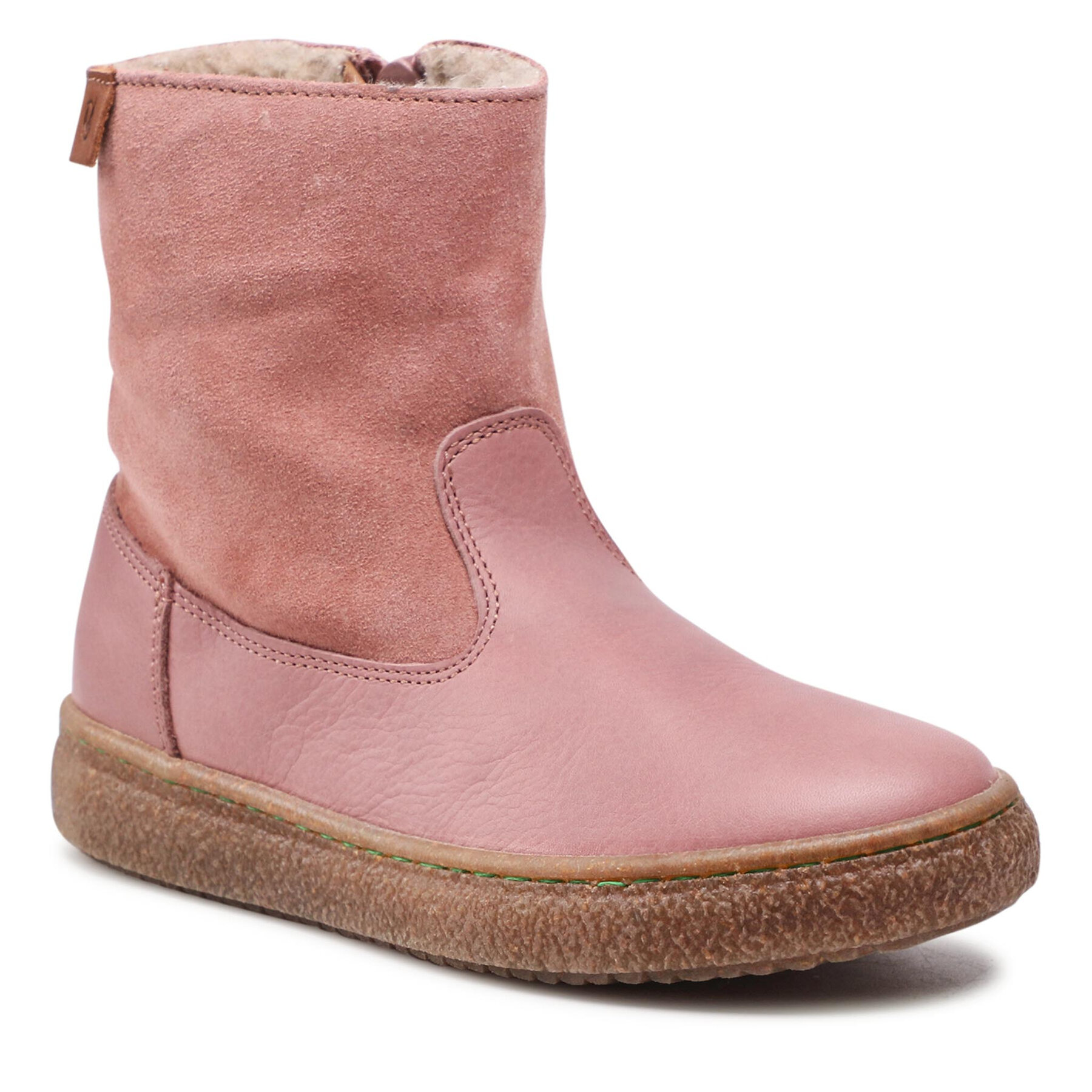 Stiefel Naturino Alpina 0013001418.11.0M01 D Rosa von naturino