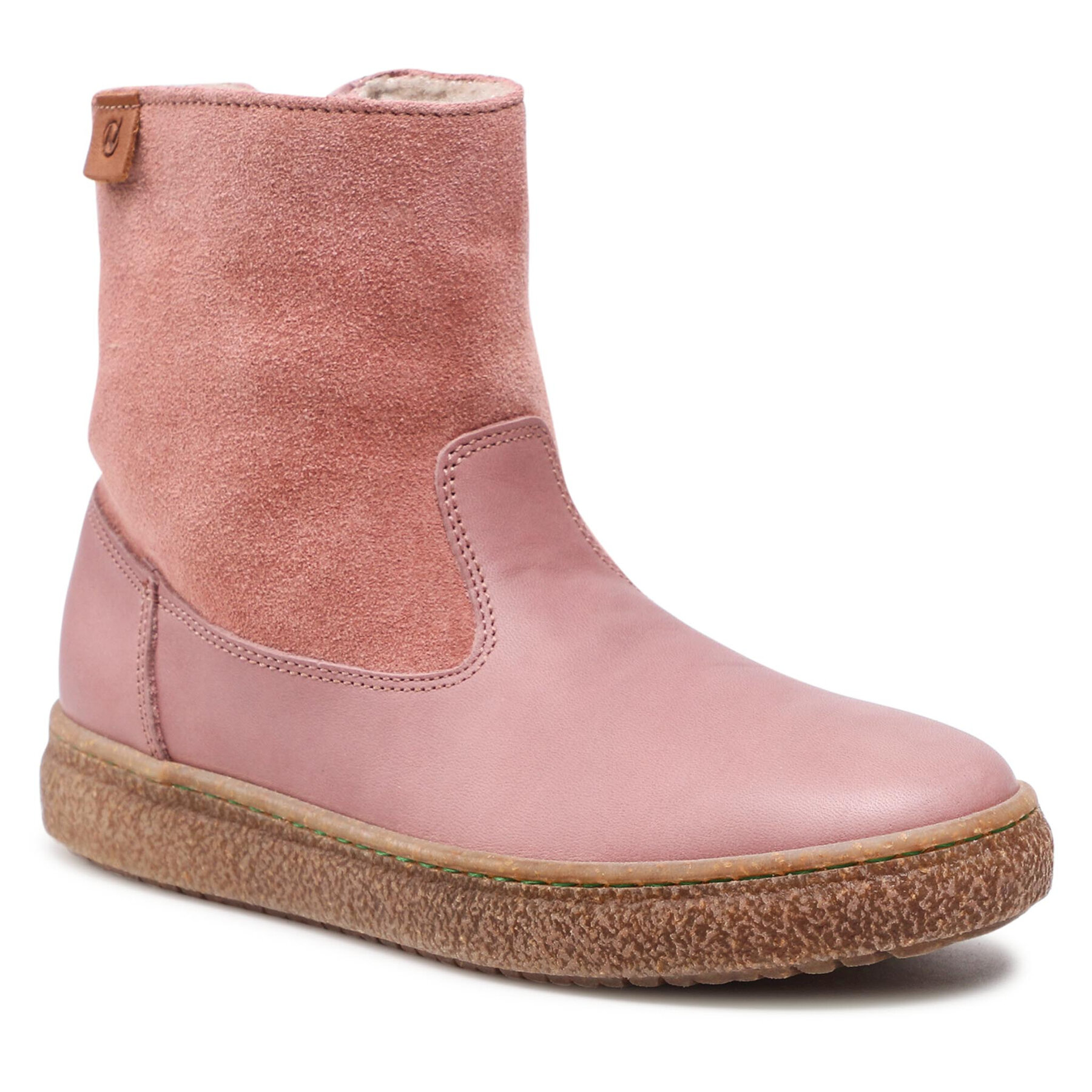 Stiefel Naturino Alpina 0013001418.11.0M01 DD Rosa Stiefel Naturino Alpina 0013001418.11.0M01 DD Rosa von naturino