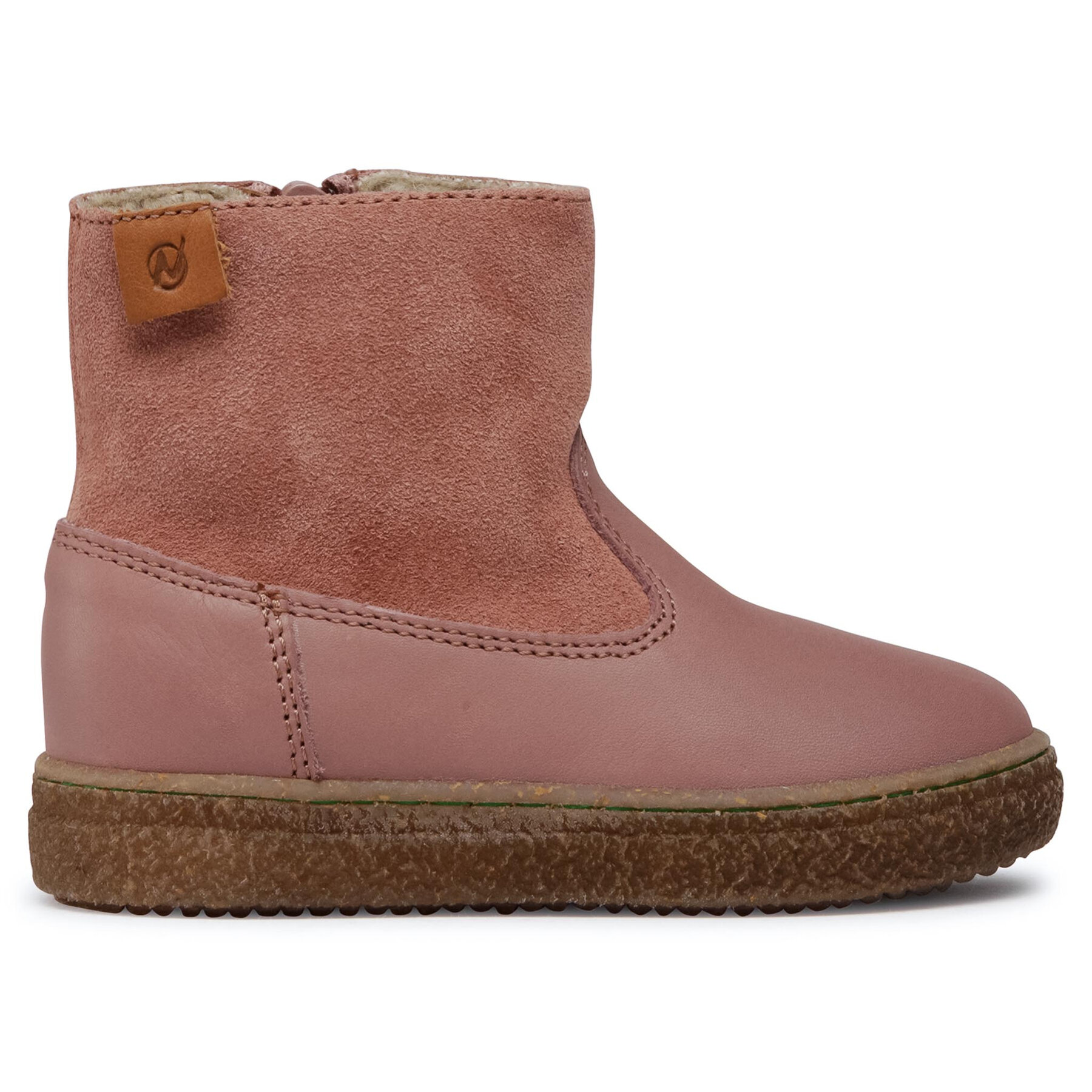 Stiefel Naturino Alpina 0013001418.11.0M01 M Rosa Stiefel Naturino Alpina 0013001418.11.0M01 M Rosa von naturino