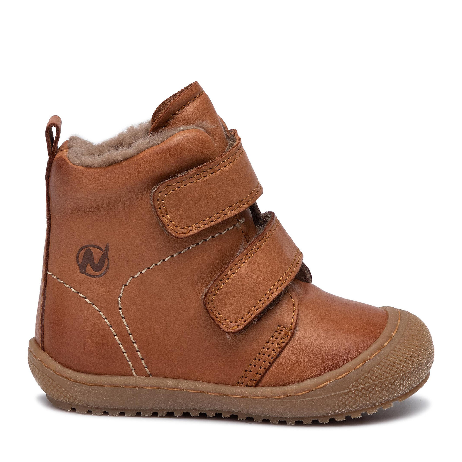 Stiefel Naturino Bubble VL 0012501670.11.0D06 Braun Stiefel Naturino Bubble VL 0012501670.11.0D06 Braun von naturino