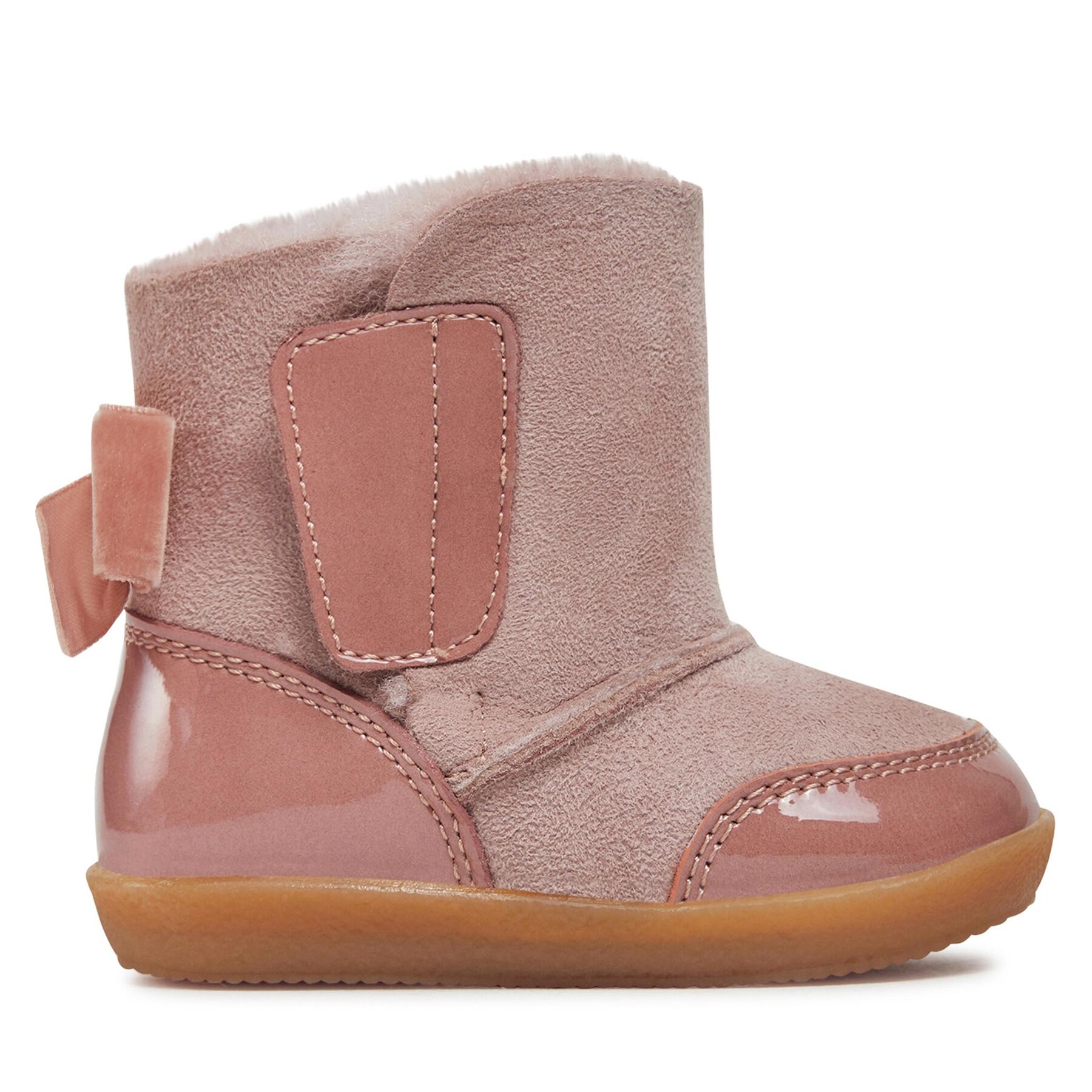 Stiefel Naturino Falcotto by Naturino Lissi 0013001551.01.0M03 Rosa Stiefel Naturino Falcotto by Naturino Lissi 0013001551.01.0M03 Rosa von naturino