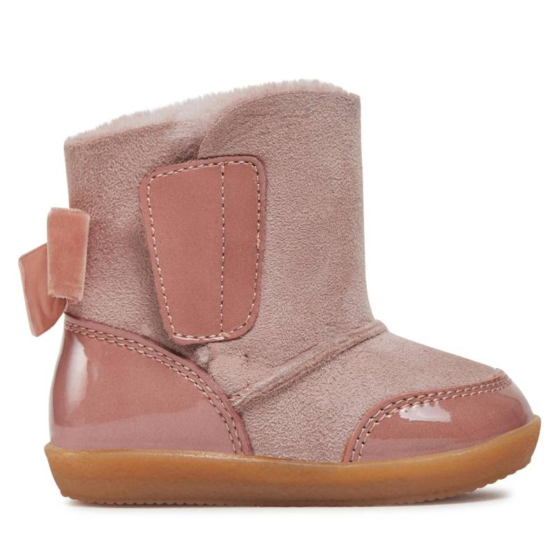 Stiefel Naturino Falcotto by Naturino Lissi 0013001551.01.0M03 Rosa von naturino