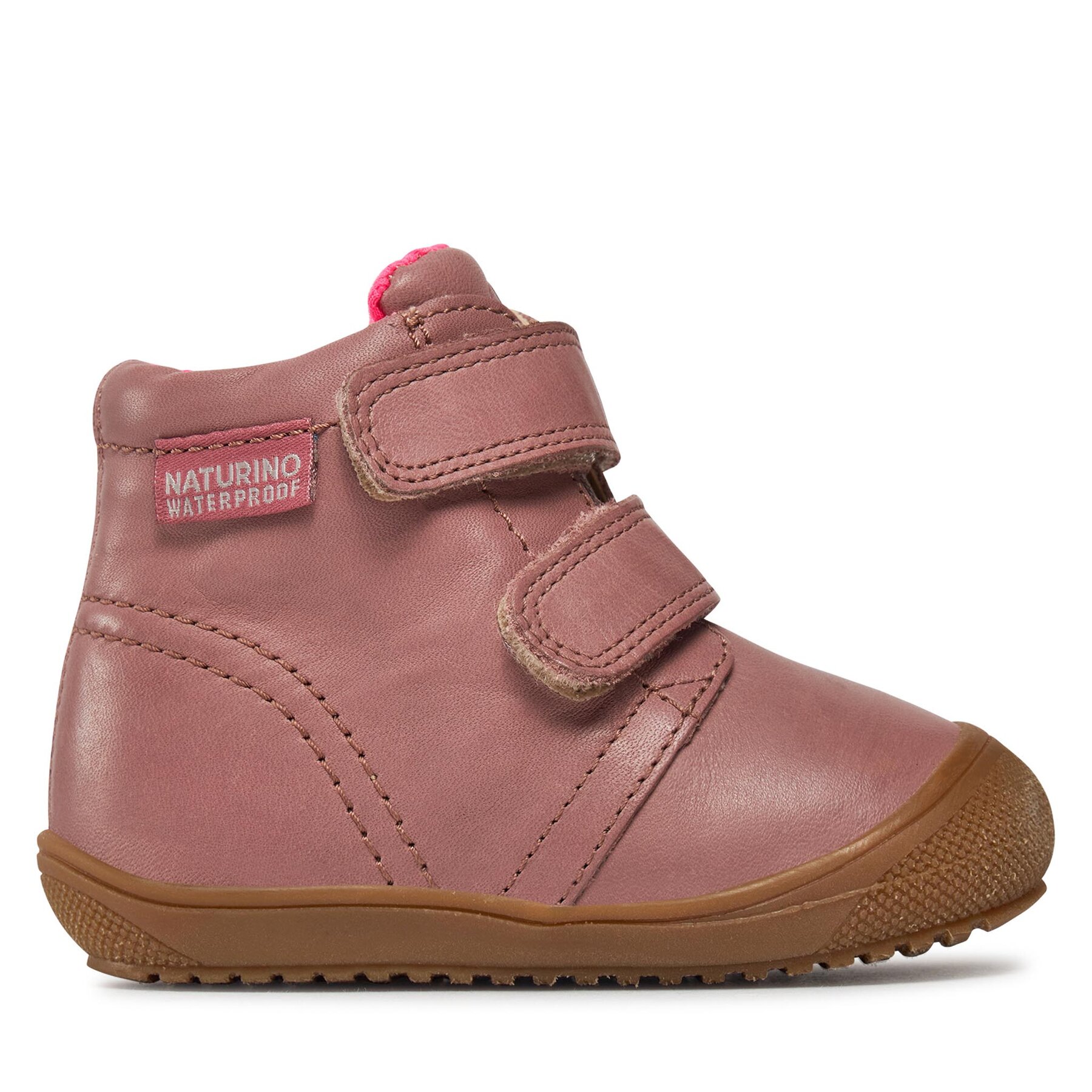 Stiefel Naturino Leoti 2 2502297.01.0M01 M Rosa Stiefel Naturino Leoti 2 2502297.01.0M01 M Rosa von naturino
