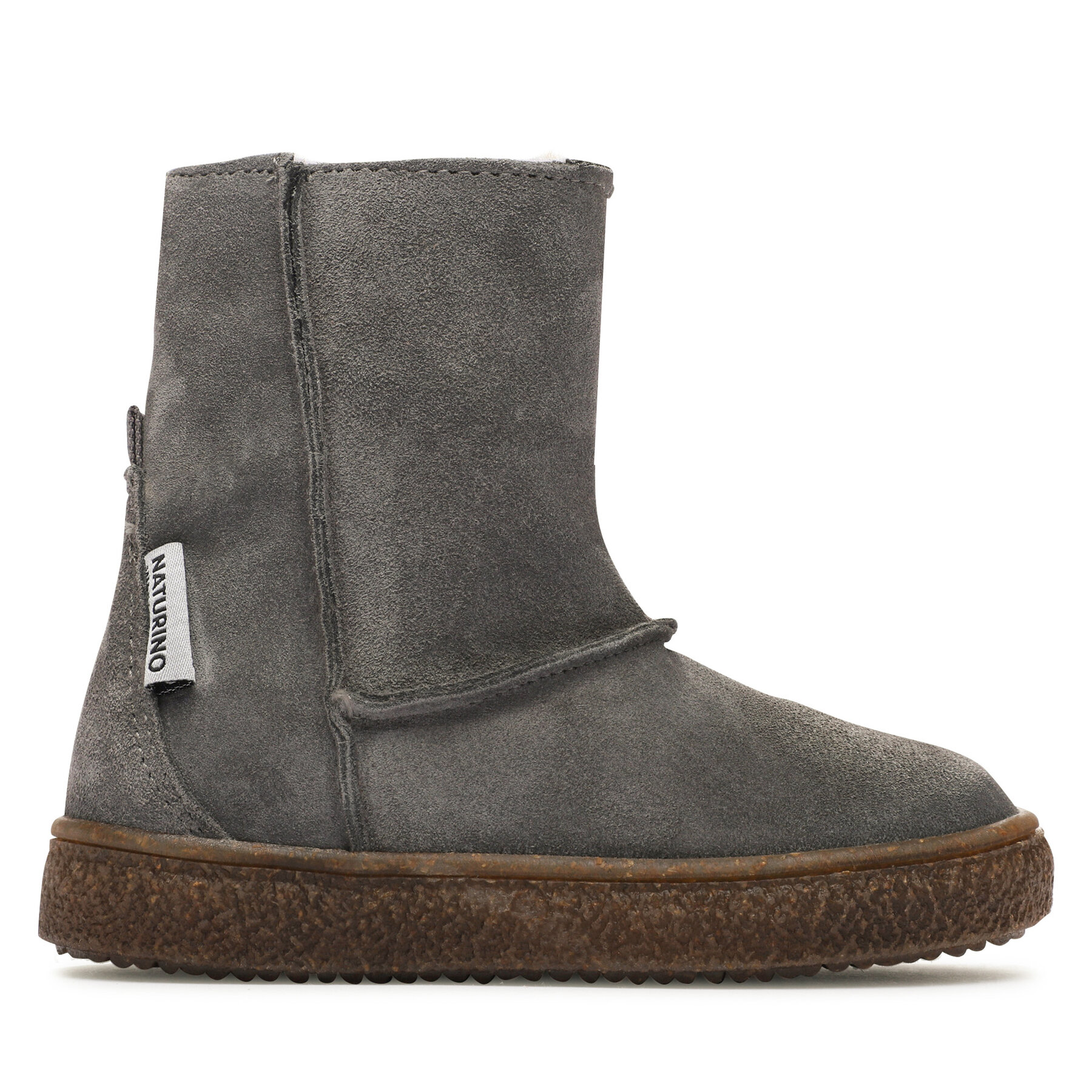 Schneeschuhe Naturino Yokir 0013001518.01.0B01 M Grau Schneeschuhe Naturino Yokir 0013001518.01.0B01 M Grau von naturino