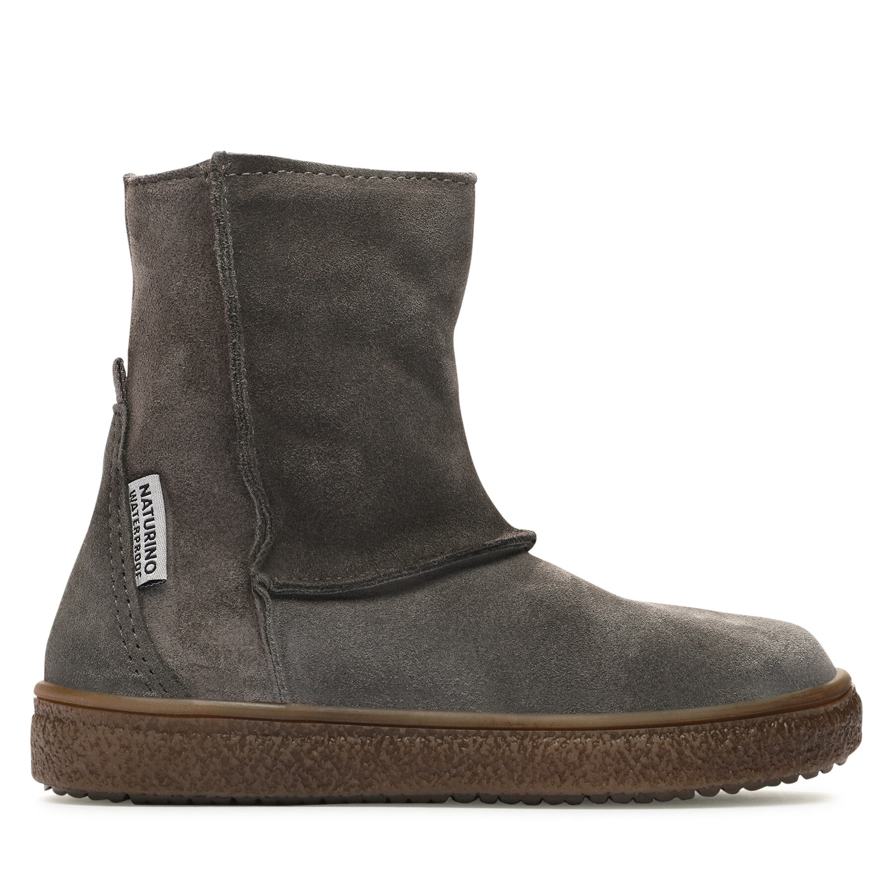 Schneeschuhe Naturino Yokir 0013001518.01.0B01 S Grau Schneeschuhe Naturino Yokir 0013001518.01.0B01 S Grau von naturino