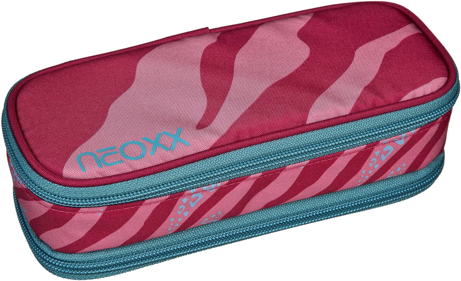 neoxx Schreibgeräteetui »Schlamperbox, Catch, Berry Vibes«, aus recycelten PET-Flaschen neoxx Schreibgeräteetui »Schlamperbox, Catch, Berry Vibes«, aus recycelten PET-Flaschen von neoxx
