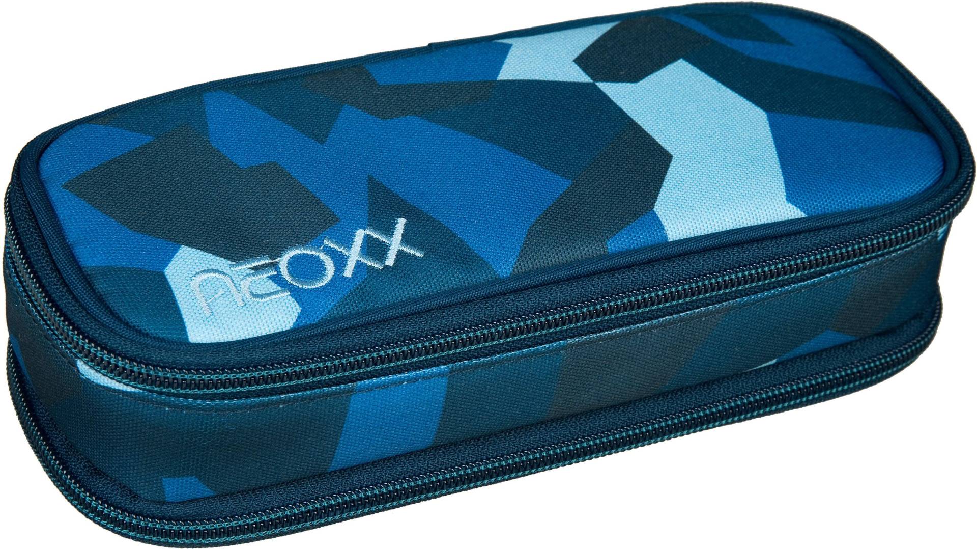 neoxx Schreibgeräteetui »Schlamperbox, Catch, Camo Nation«, aus recycelten PET-Flaschen neoxx Schreibgeräteetui »Schlamperbox, Catch, Camo Nation«, aus recycelten PET-Flaschen von neoxx