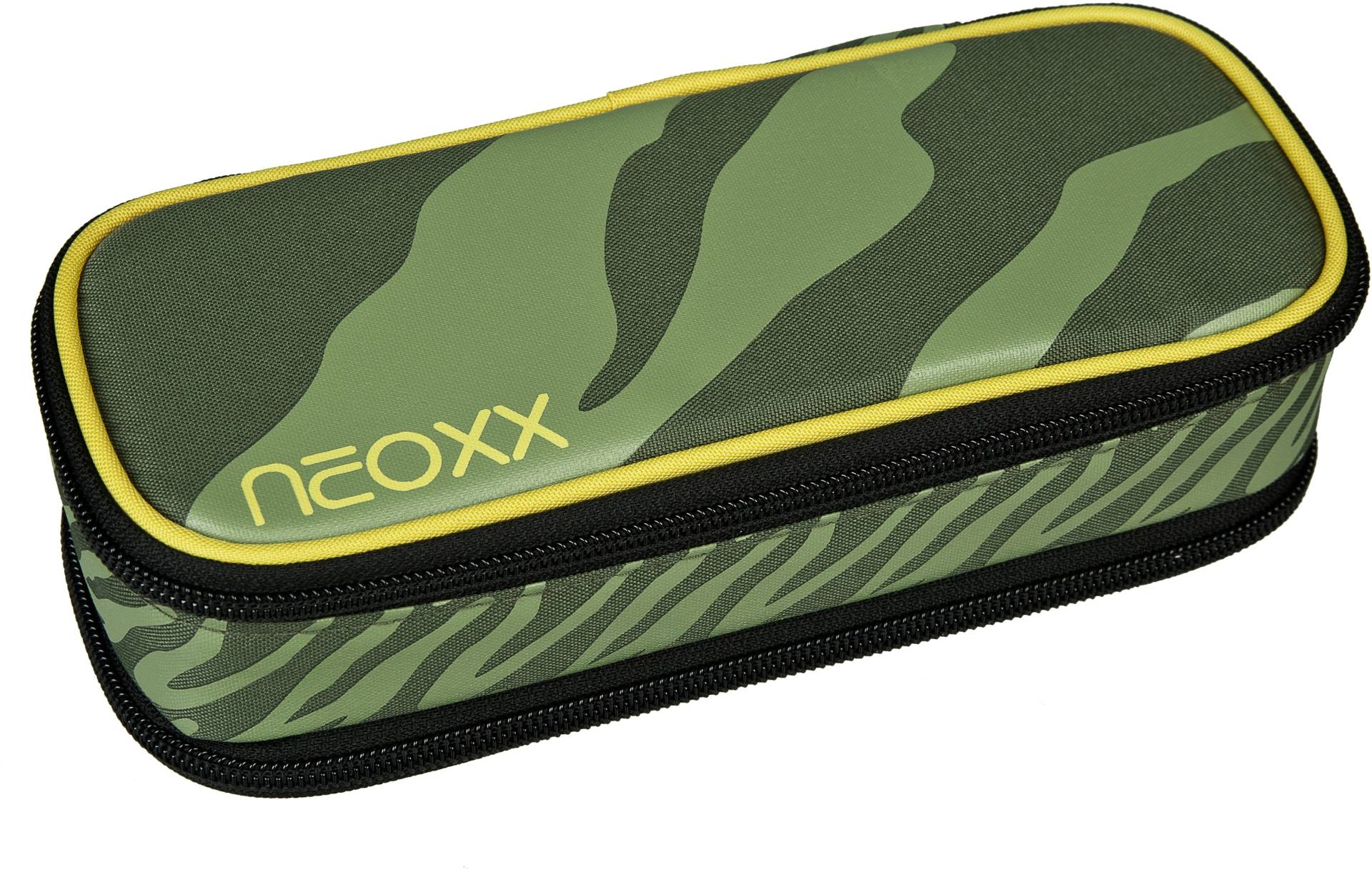 neoxx Schreibgeräteetui »Schlamperbox, Catch, Ready for Green«, aus recycelten PET-Flaschen neoxx Schreibgeräteetui »Schlamperbox, Catch, Ready for Green«, aus recycelten PET-Flaschen von neoxx