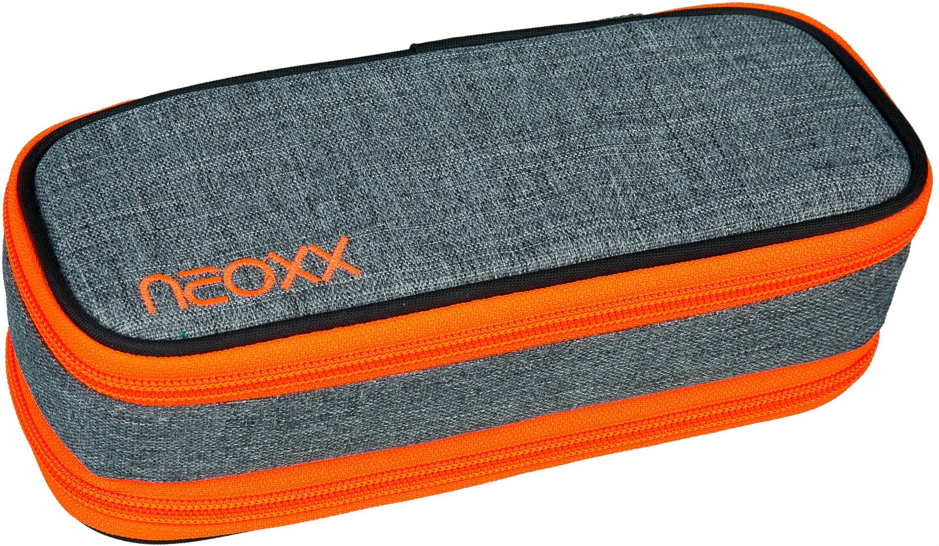 neoxx Schreibgeräteetui »Schlamperbox, Catch, Stay orange«, aus recycelten PET-Flaschen neoxx Schreibgeräteetui »Schlamperbox, Catch, Stay orange«, aus recycelten PET-Flaschen von neoxx