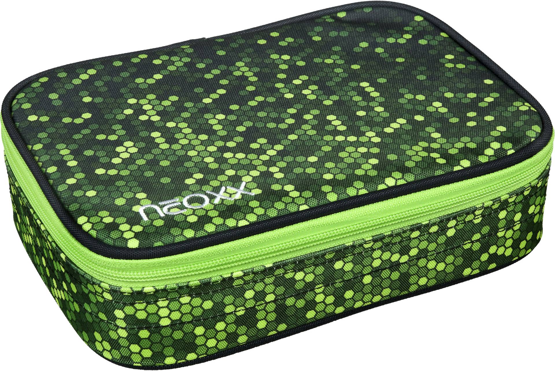 neoxx Schreibgeräteetui »Schlamperbox, Dunk, Pixel my mind«, teilweise aus recyceltem Material neoxx Schreibgeräteetui »Schlamperbox, Dunk, Pixel my mind«, teilweise aus recyceltem Material von neoxx