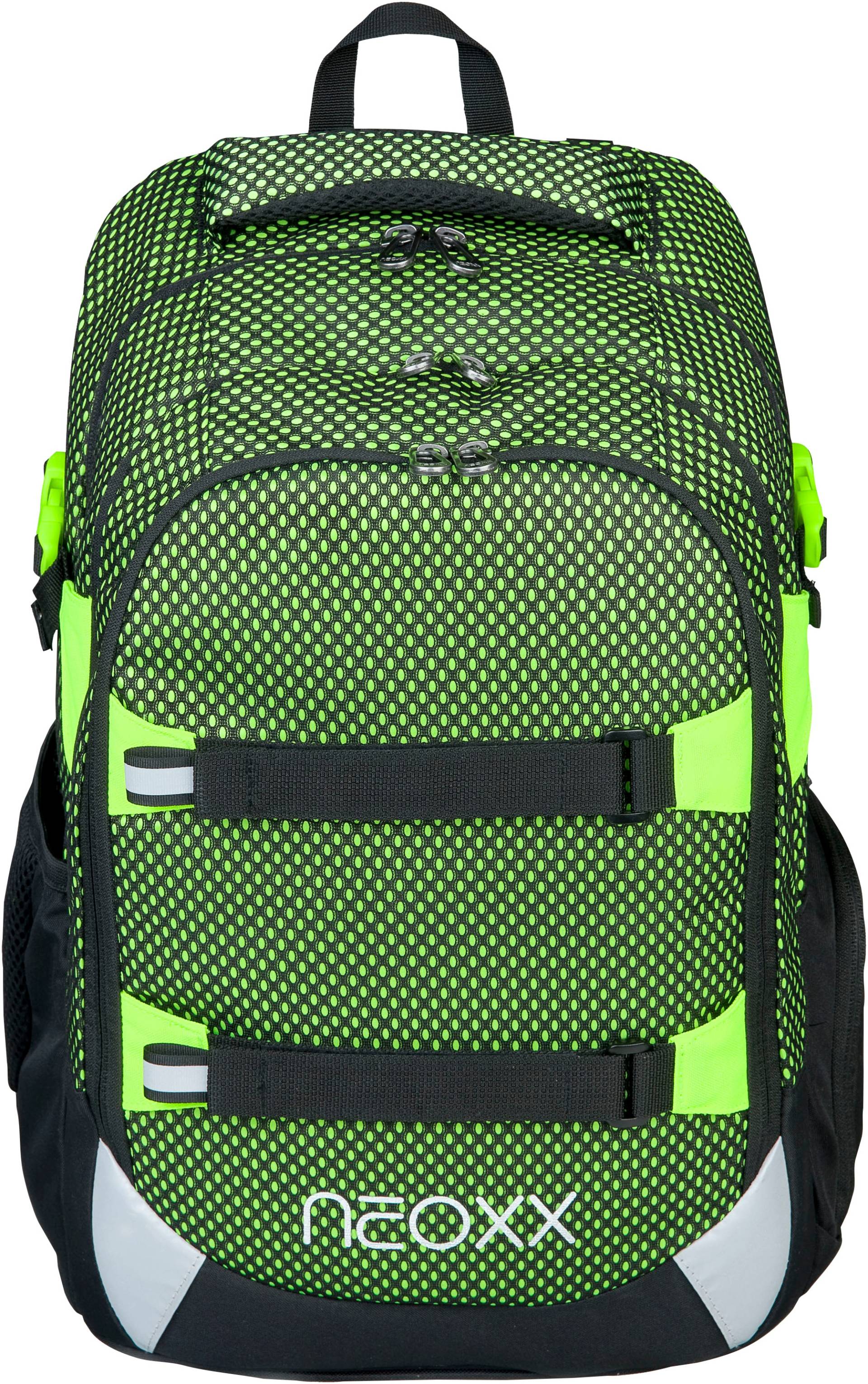 neoxx Schulrucksack »Active Pro, All about Neon« neoxx Schulrucksack »Active Pro, All about Neon« von neoxx