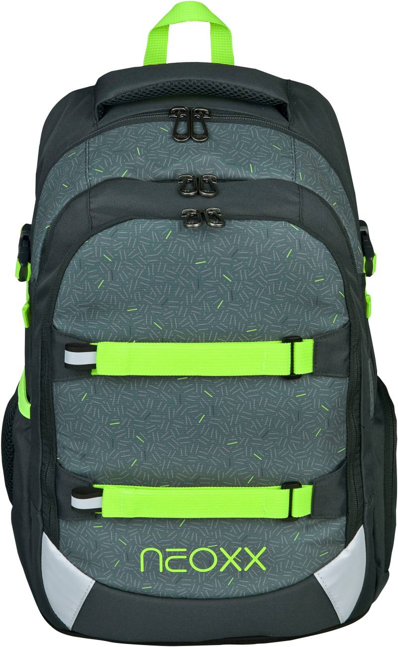 neoxx Schulrucksack »Active Pro, Boom« von neoxx