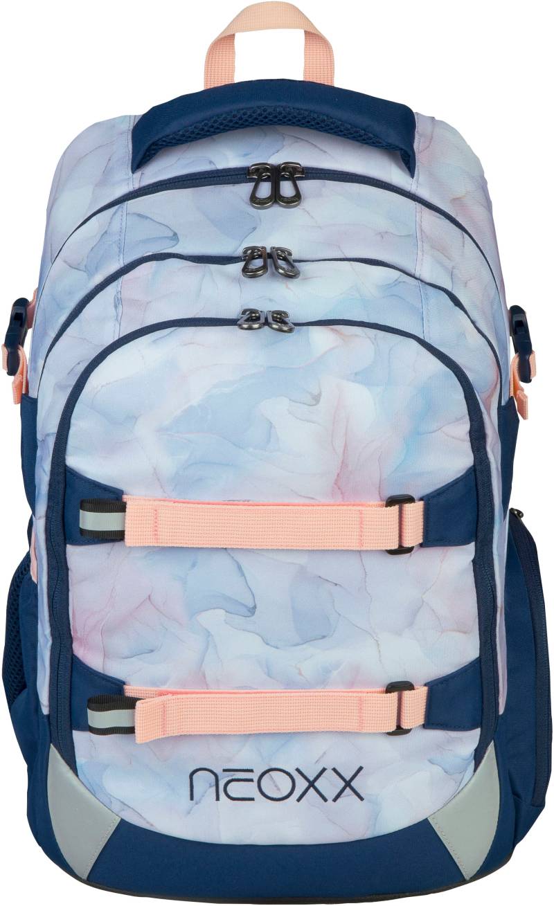 neoxx Schulrucksack »Active Pro, Dreaming of Pastel« von neoxx