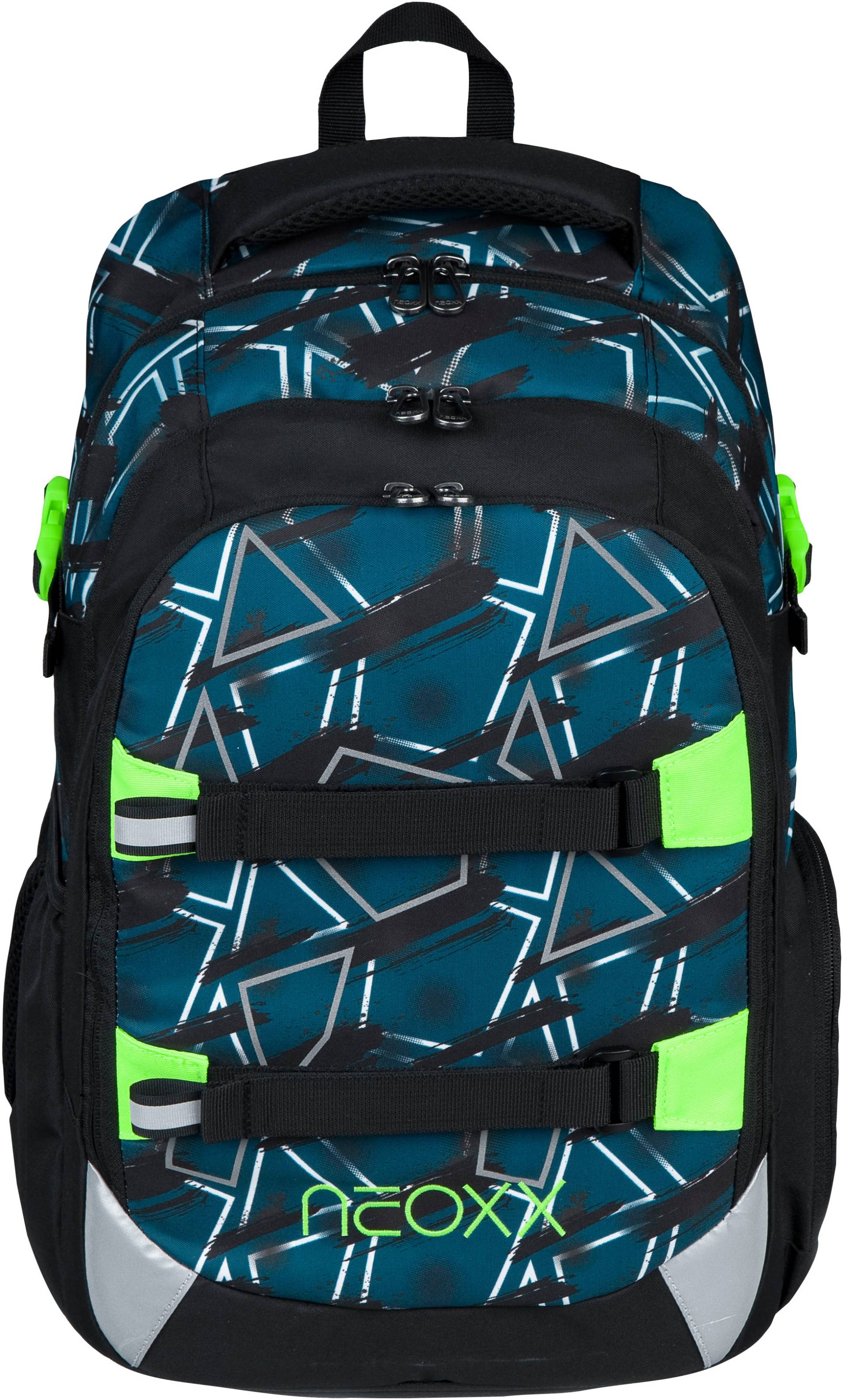 neoxx Schulrucksack »Active Pro, Flash Yourself« neoxx Schulrucksack »Active Pro, Flash Yourself« von neoxx