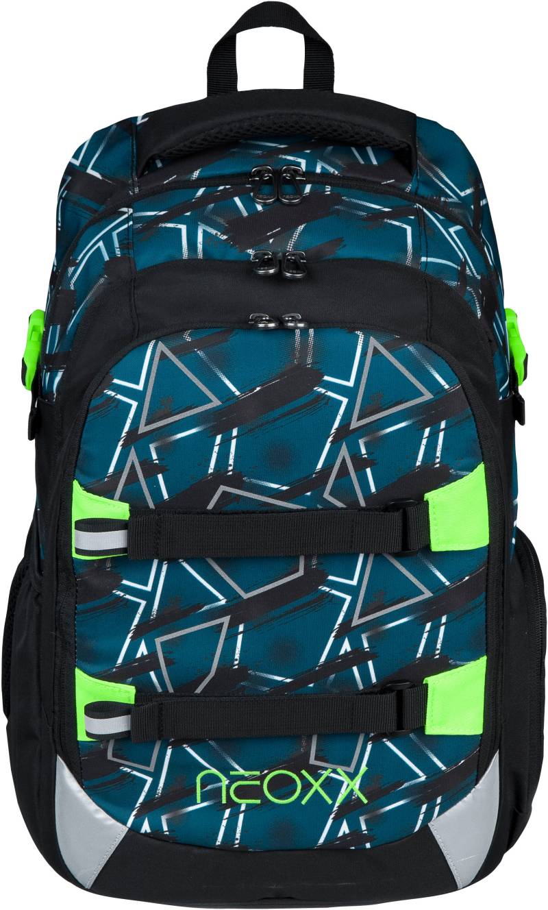 neoxx Schulrucksack »Active Pro, Flash Yourself« von neoxx