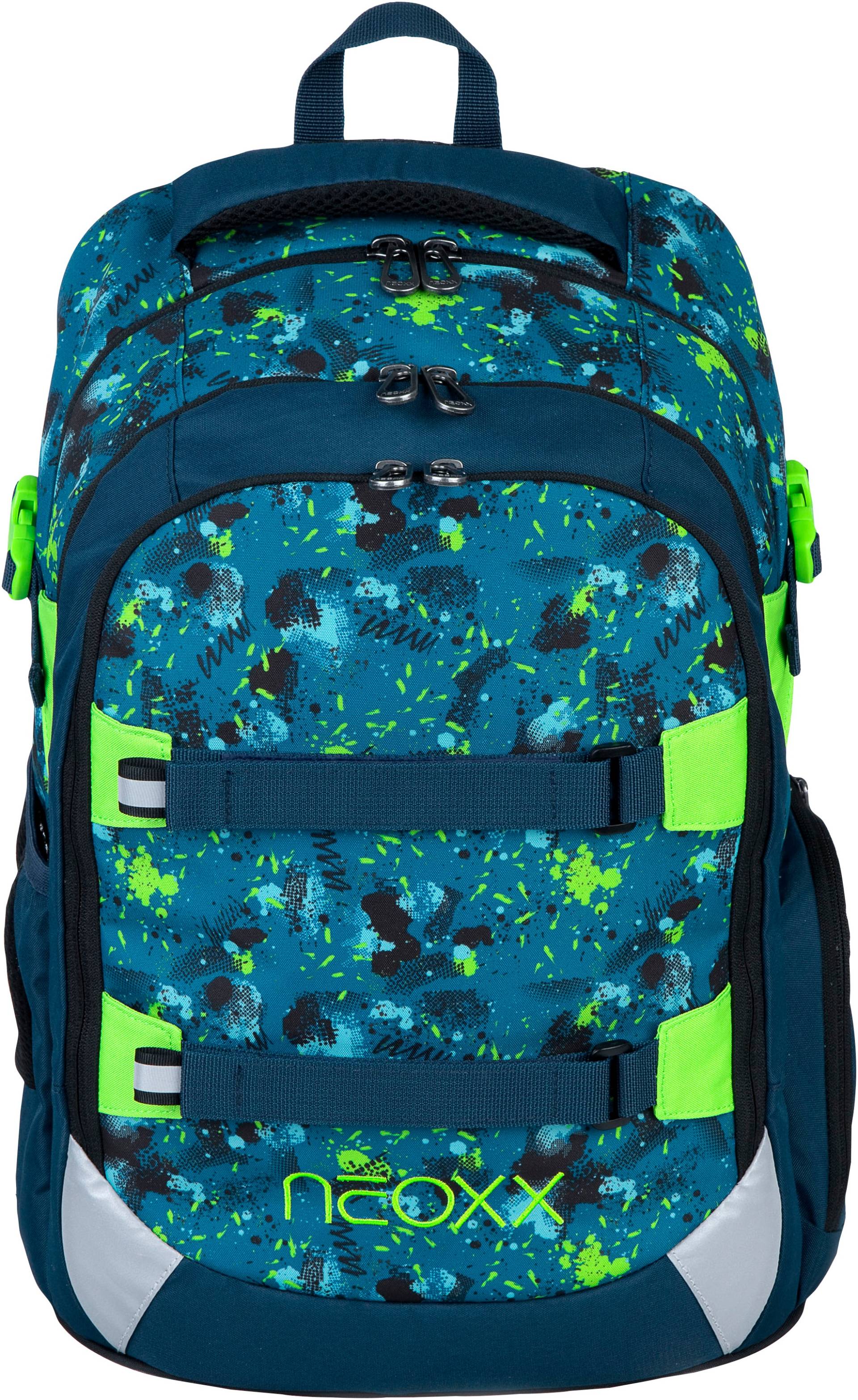 neoxx Schulrucksack »Active Pro, Petrol Extreme« neoxx Schulrucksack »Active Pro, Petrol Extreme« von neoxx