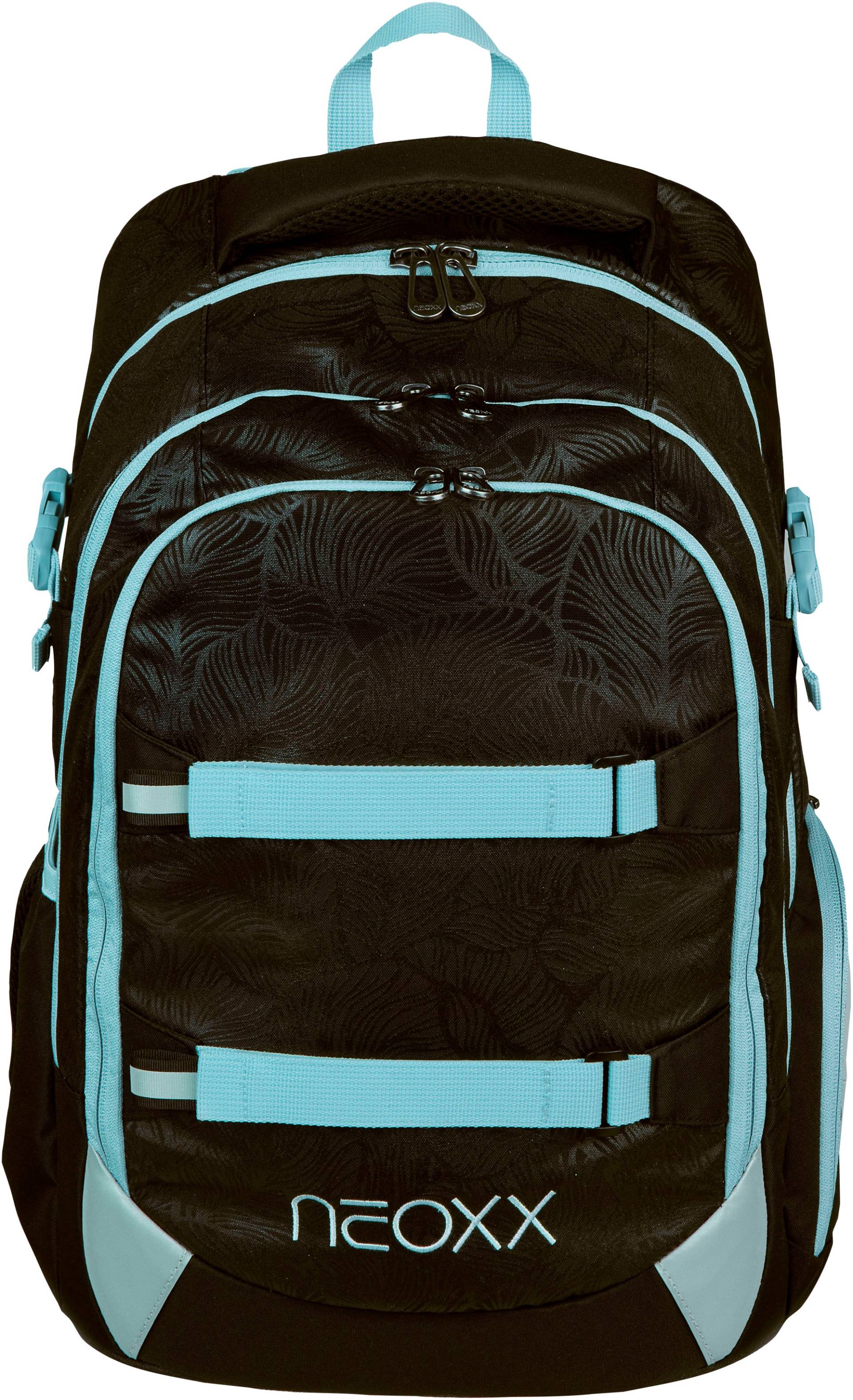 neoxx Schulrucksack »Active Pro, Queen of Nite« von neoxx