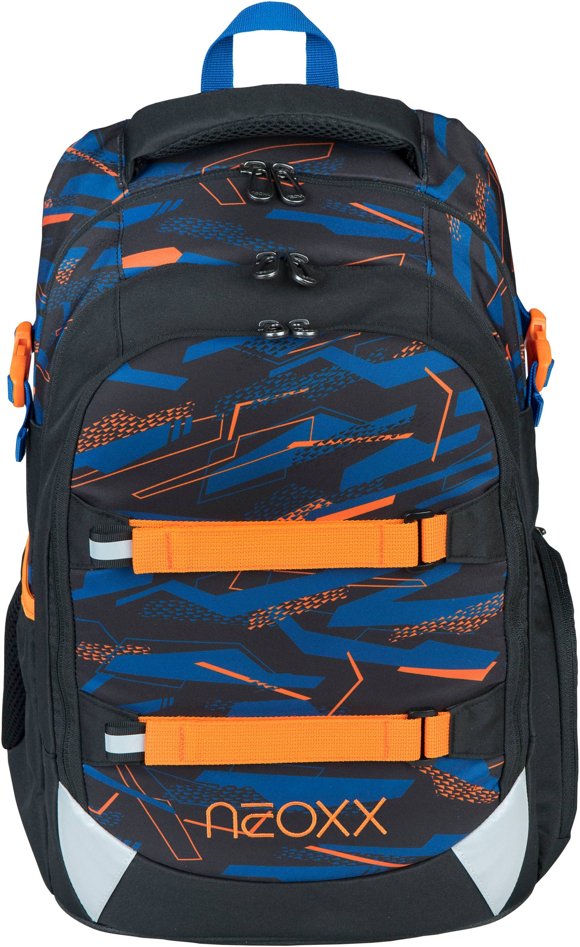 neoxx Schulrucksack »Active Pro, Streetlight« neoxx Schulrucksack »Active Pro, Streetlight« von neoxx
