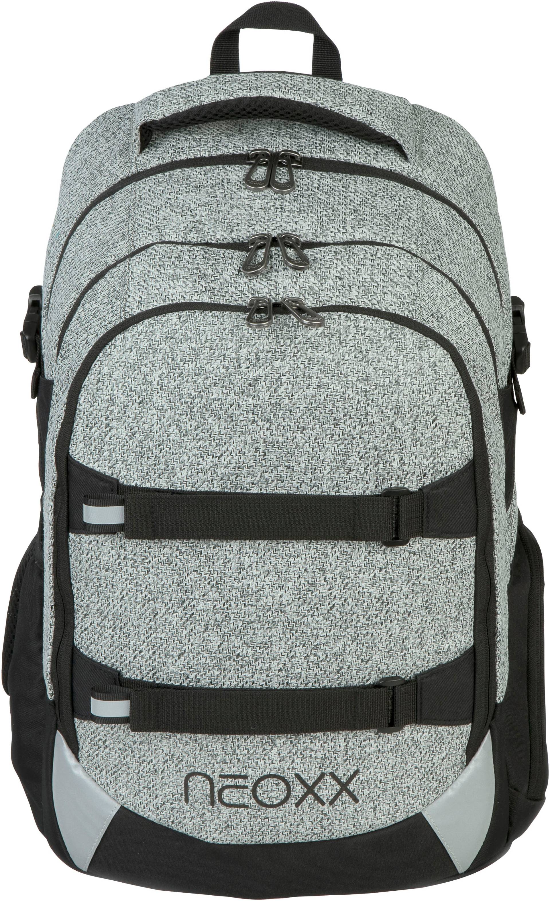 neoxx Schulrucksack »Active Pro, Wool fhe World« von neoxx