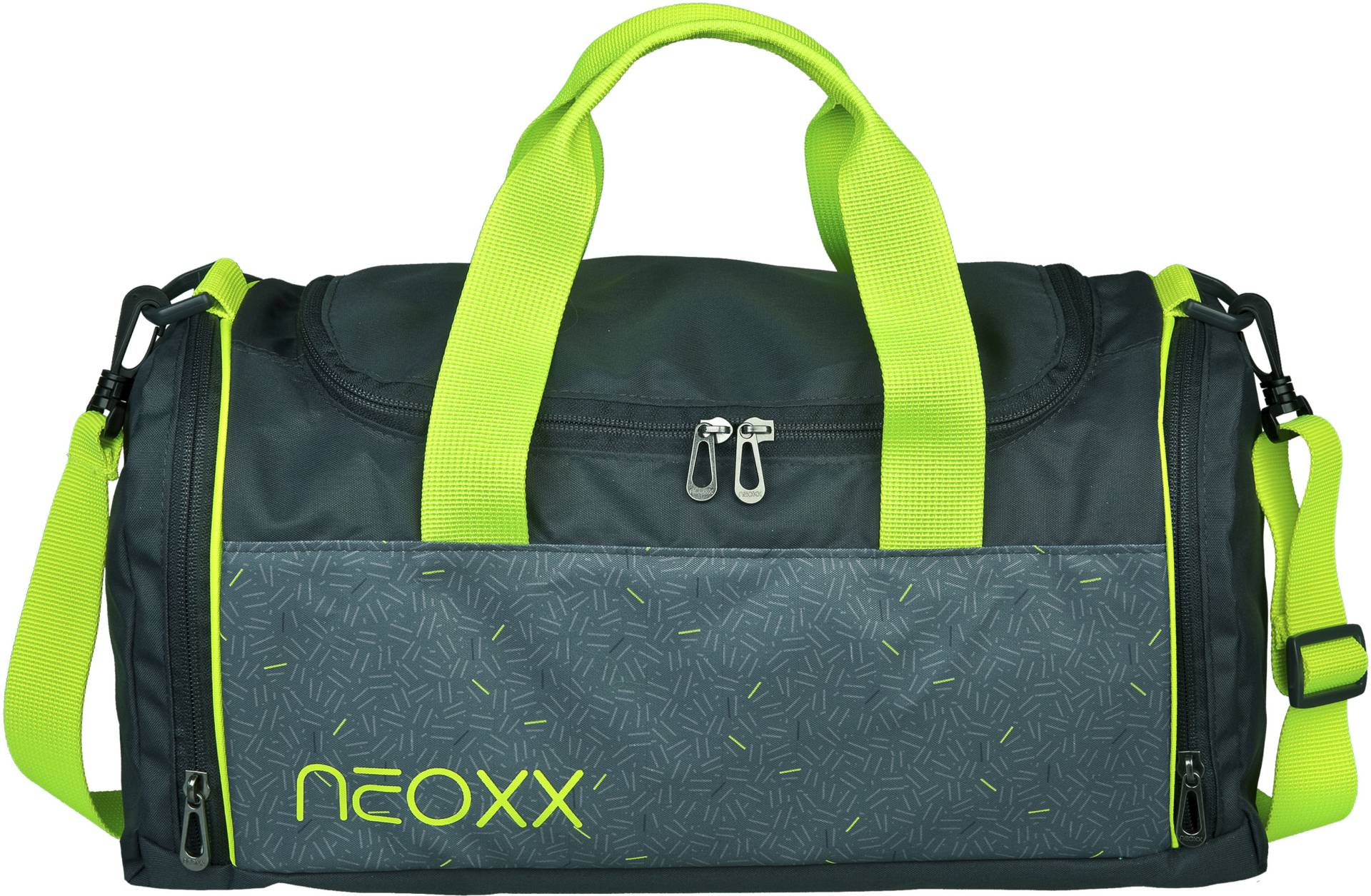 neoxx Sporttasche »Champ, Boom«, zum Teil aus recyceltem Material neoxx Sporttasche »Champ, Boom«, zum Teil aus recyceltem Material von neoxx
