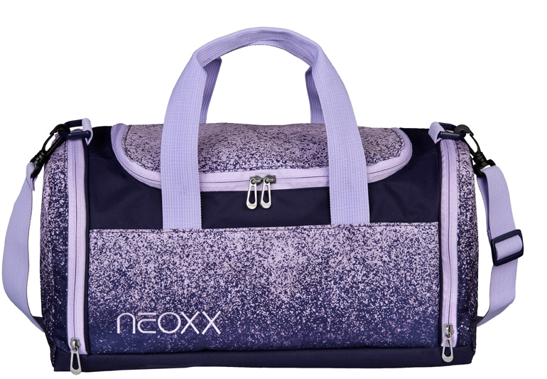 neoxx Sporttasche »Champ, Glitterally perfect«, aus recycelten PET-Flaschen neoxx Sporttasche »Champ, Glitterally perfect«, aus recycelten PET-Flaschen von neoxx