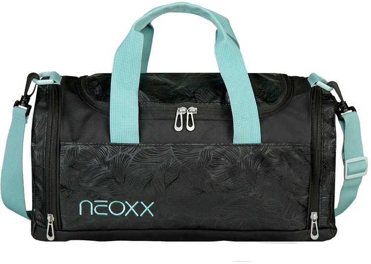 neoxx Sporttasche »Champ, Queen of the Nite«, aus recycelten PET-Flaschen neoxx Sporttasche »Champ, Queen of the Nite«, aus recycelten PET-Flaschen von neoxx