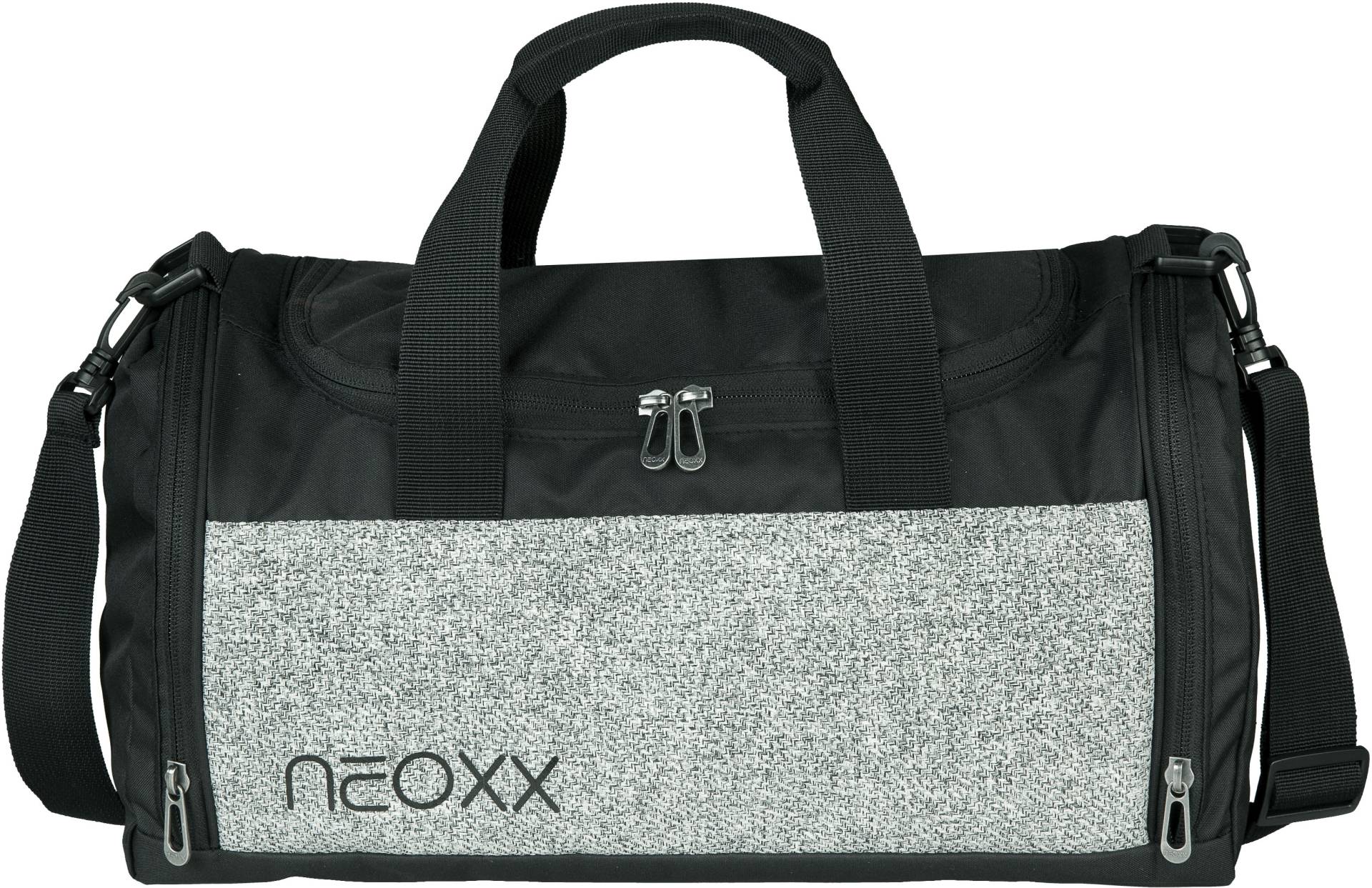 neoxx Sporttasche »Champ, Wool the World«, zum Teil aus recyceltem Material von neoxx