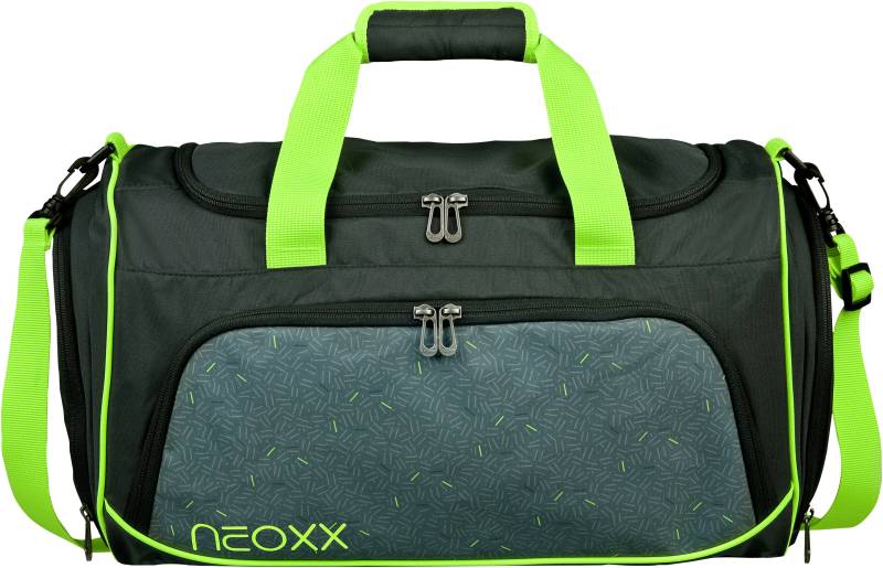 neoxx Sporttasche »Move, Boom«, teilweise aus recyceltem Material von neoxx