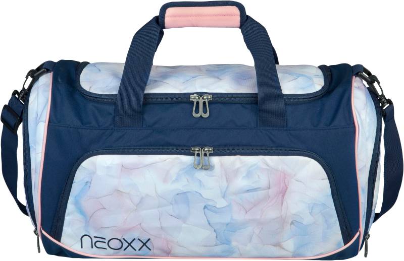 neoxx Sporttasche »Move, Dreaming of Pastel«, teilweise aus recyceltem Material von neoxx