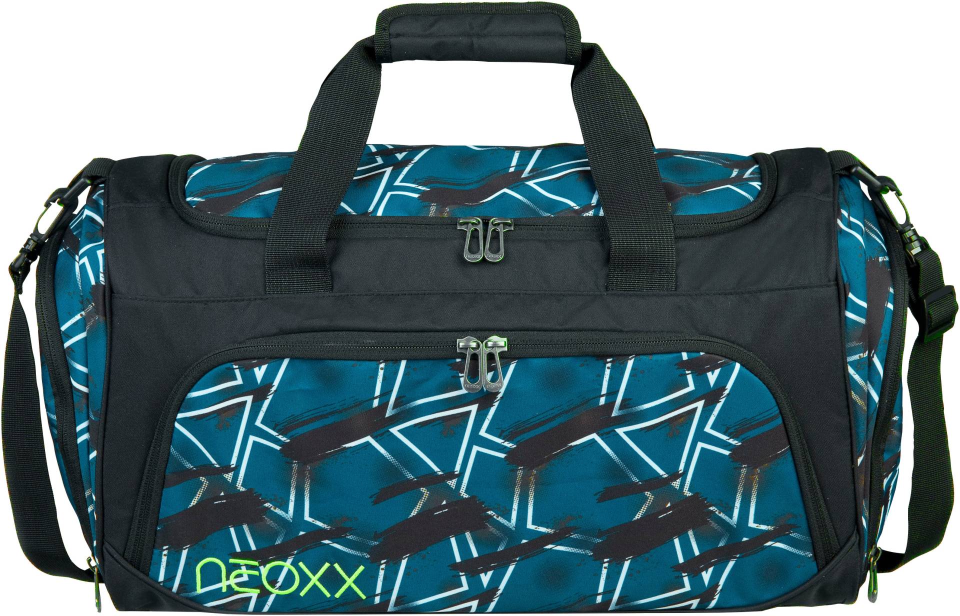 neoxx Sporttasche »Move, Flash Yourself«, teilweise aus recyceltem Material neoxx Sporttasche »Move, Flash Yourself«, teilweise aus recyceltem Material von neoxx
