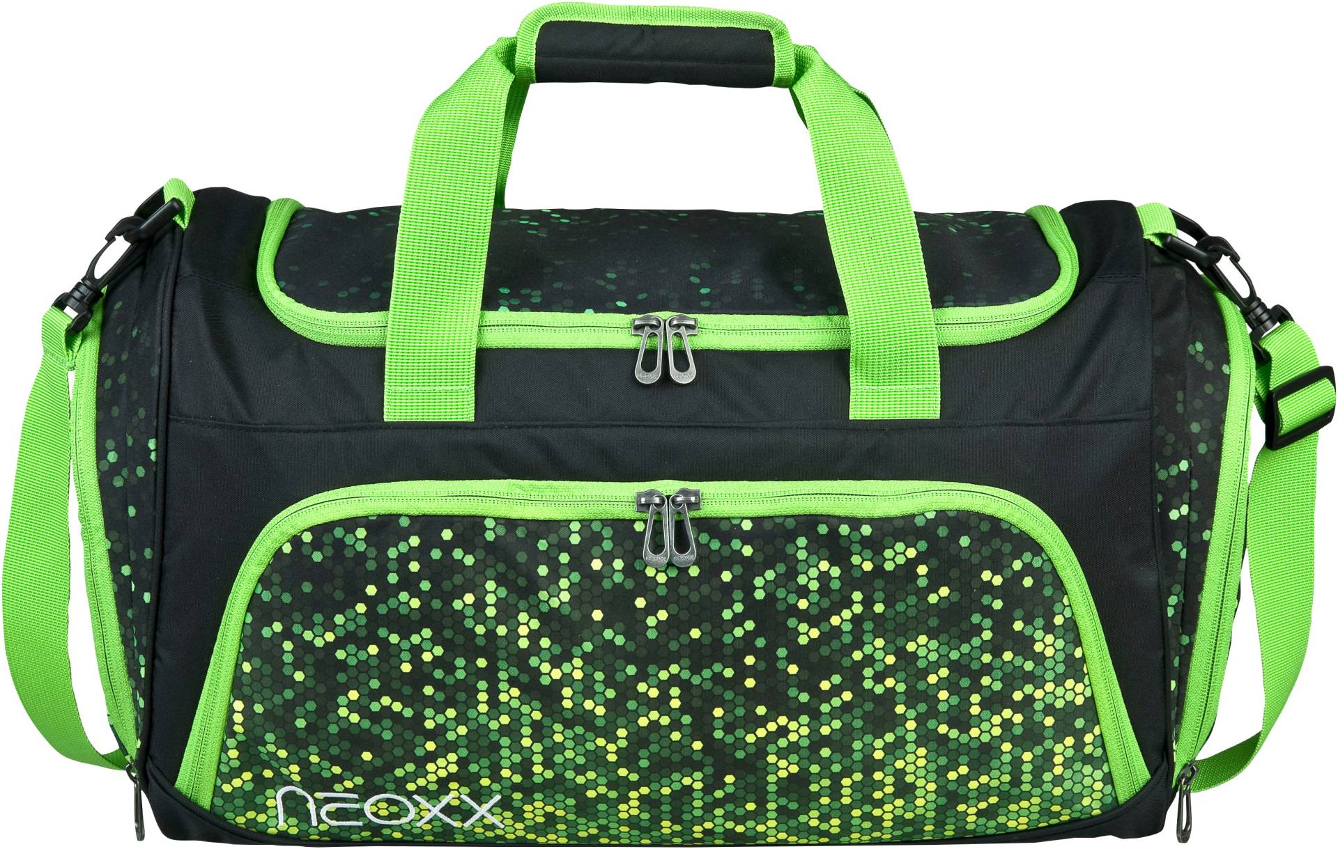 neoxx Sporttasche »Move, Pixel in my mind«, teilweise aus recyceltem Material neoxx Sporttasche »Move, Pixel in my mind«, teilweise aus recyceltem Material von neoxx