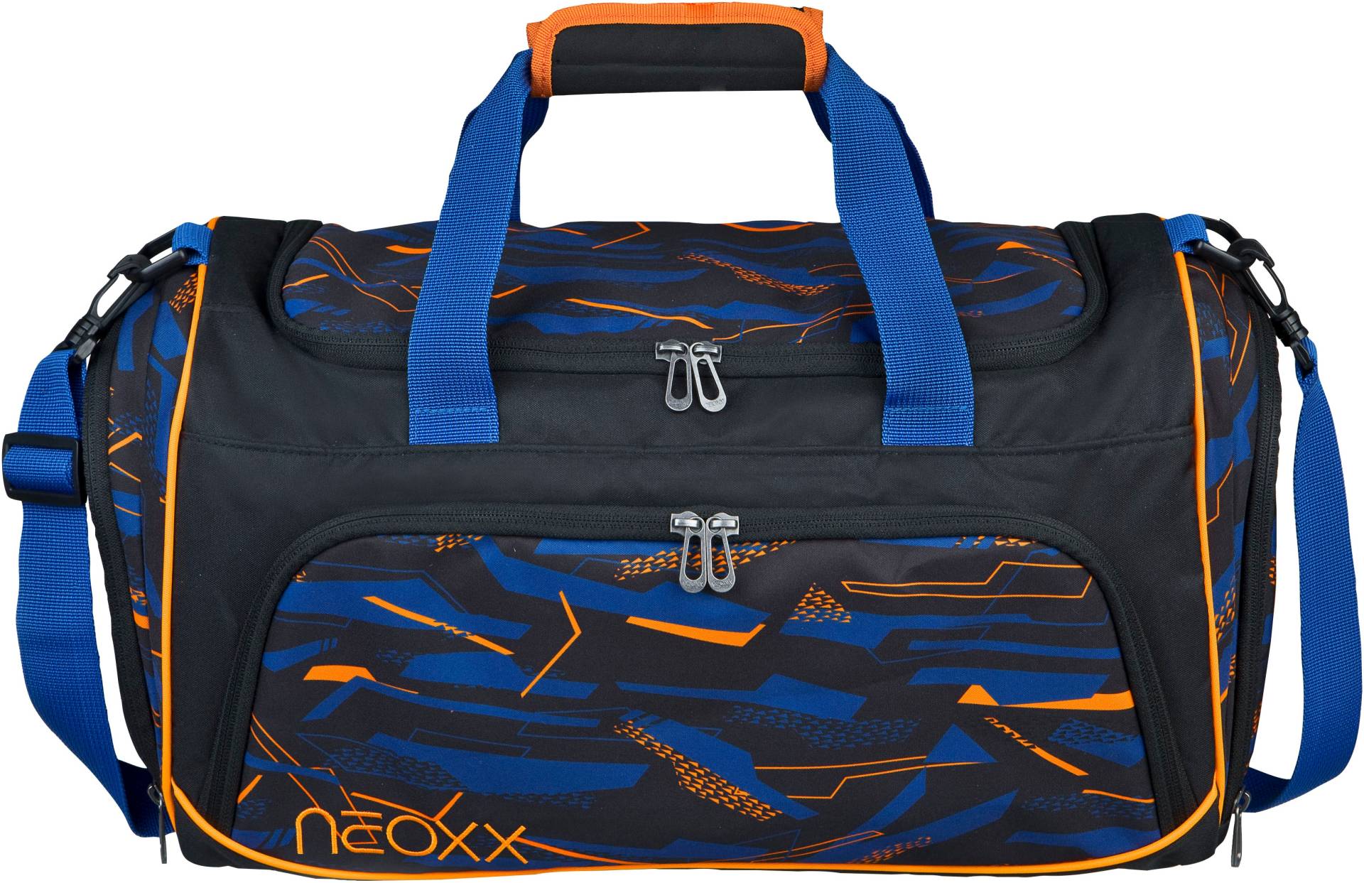 neoxx Sporttasche »Move, Streetlight«, teilweise aus recyceltem Material neoxx Sporttasche »Move, Streetlight«, teilweise aus recyceltem Material von neoxx