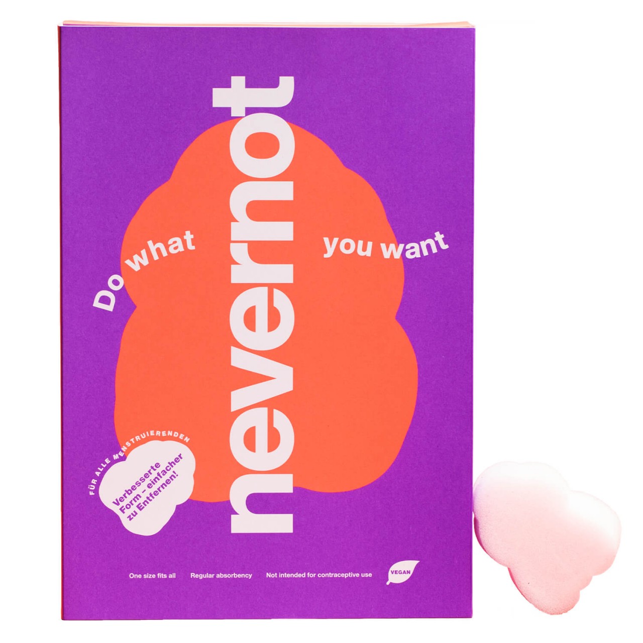 nevernot - Soft-Tampon 2.0