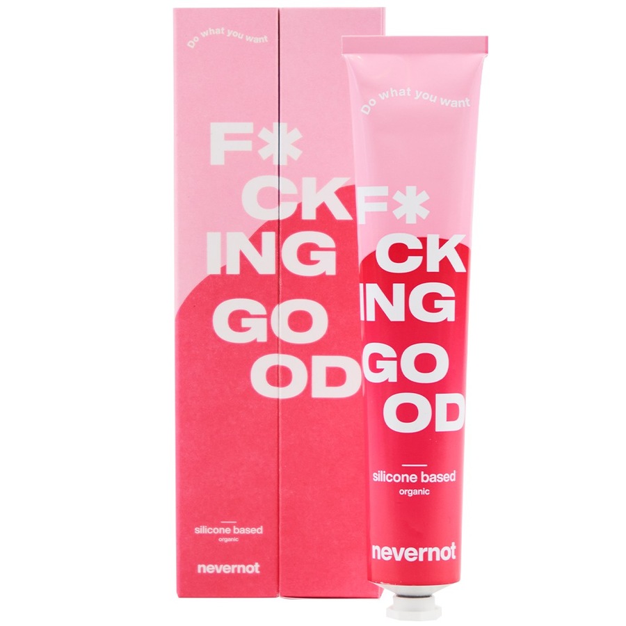 nevernot  nevernot F*cking Good - Silikonbasiert gleitgel 100.0 ml von nevernot