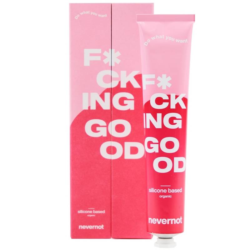 nevernot  nevernot F*cking Good - Silikonbasiert gleitgel 100.0 ml von nevernot