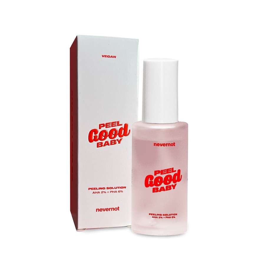 nevernot nevernot Peeling Solution koerperpeeling 50.0 ml nevernot nevernot Peeling Solution koerperpeeling 50.0 ml von nevernot